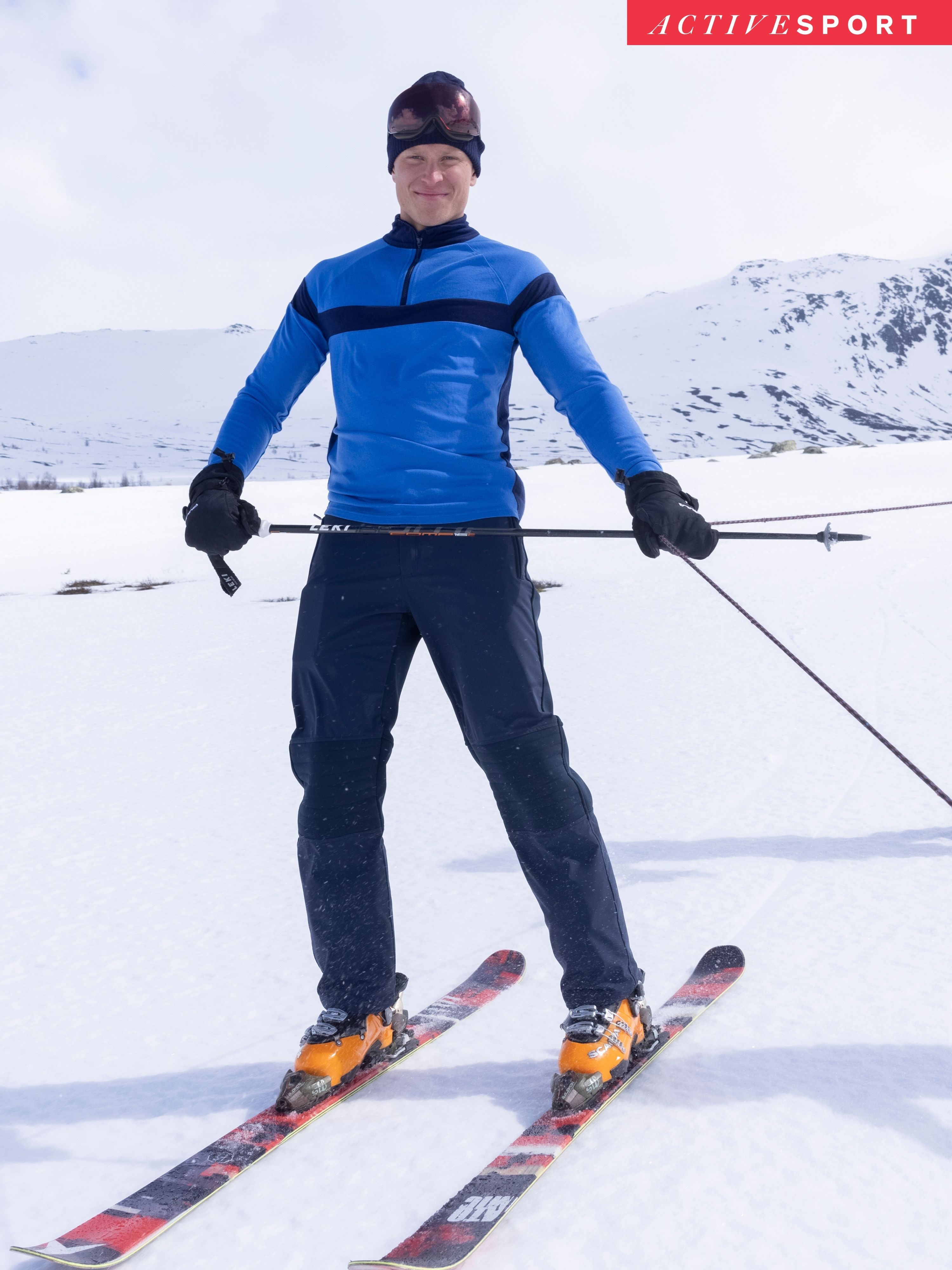 Tyin Merino Top  Topas