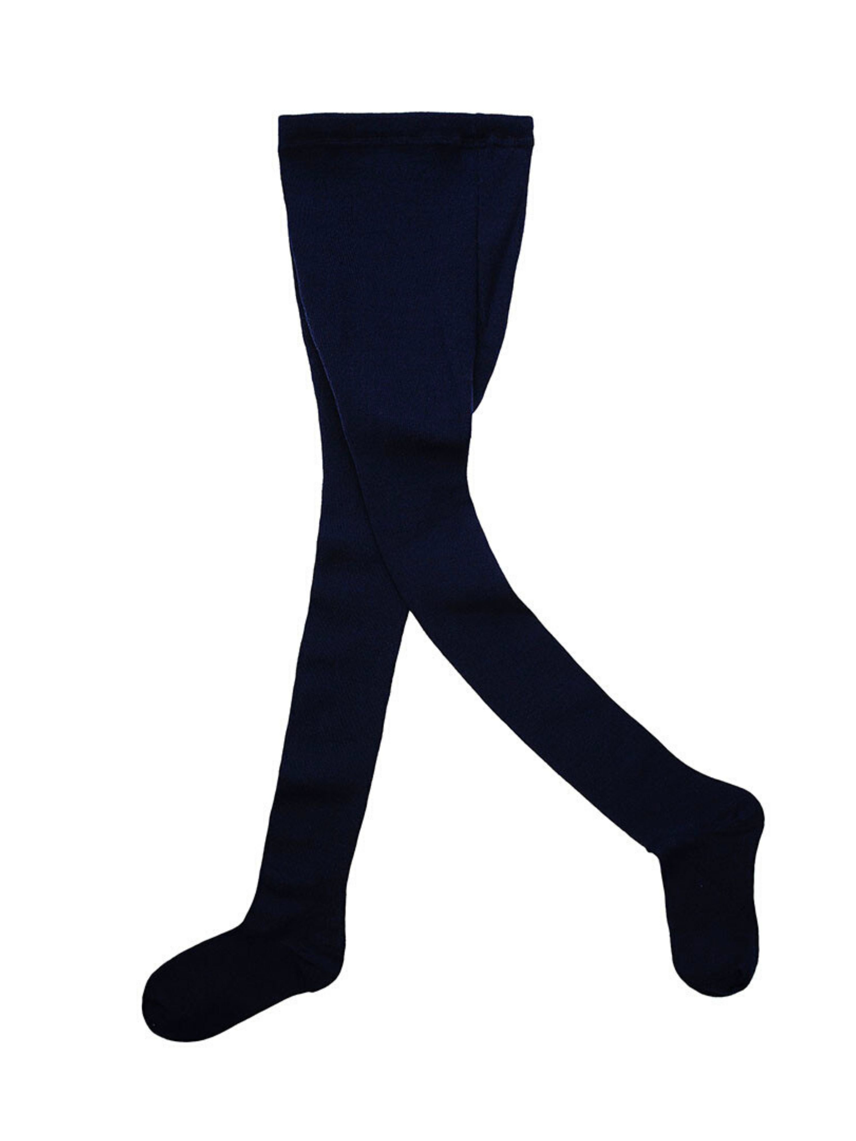 Kinsarvik Wool Tights 0-3 Years Blue