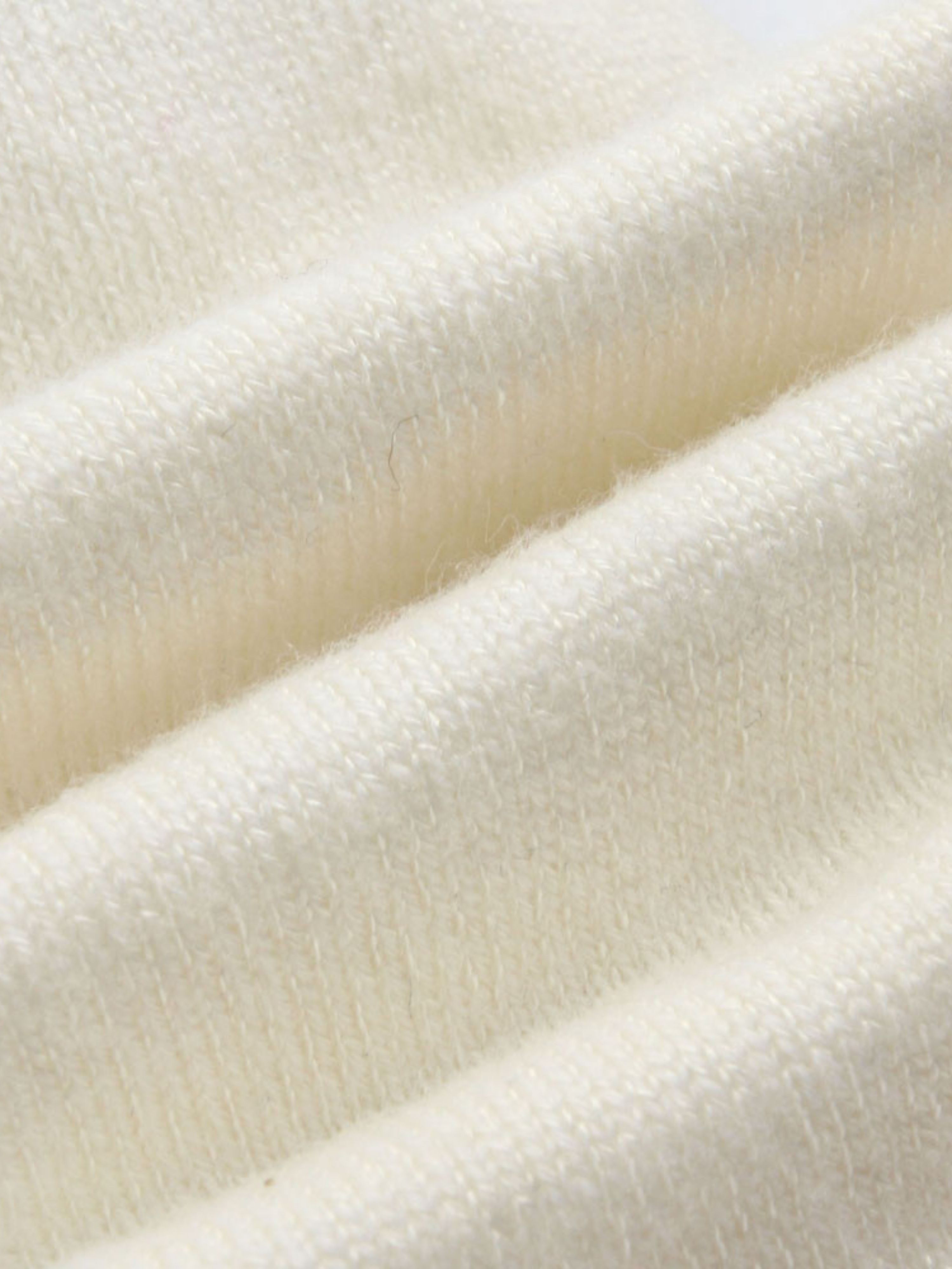 Kinsarvik Wool Tights White