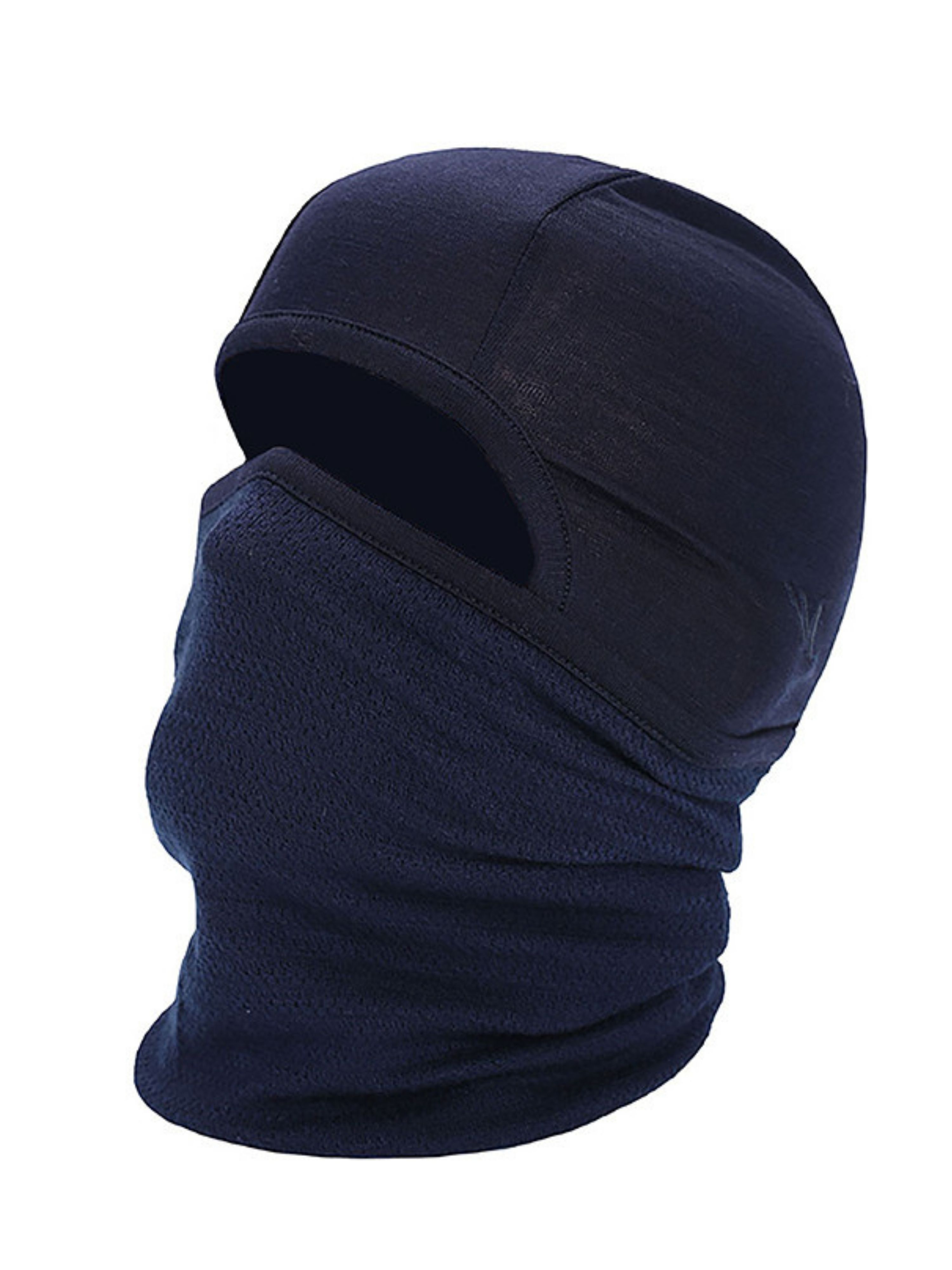 Trysil Balaclava Blue