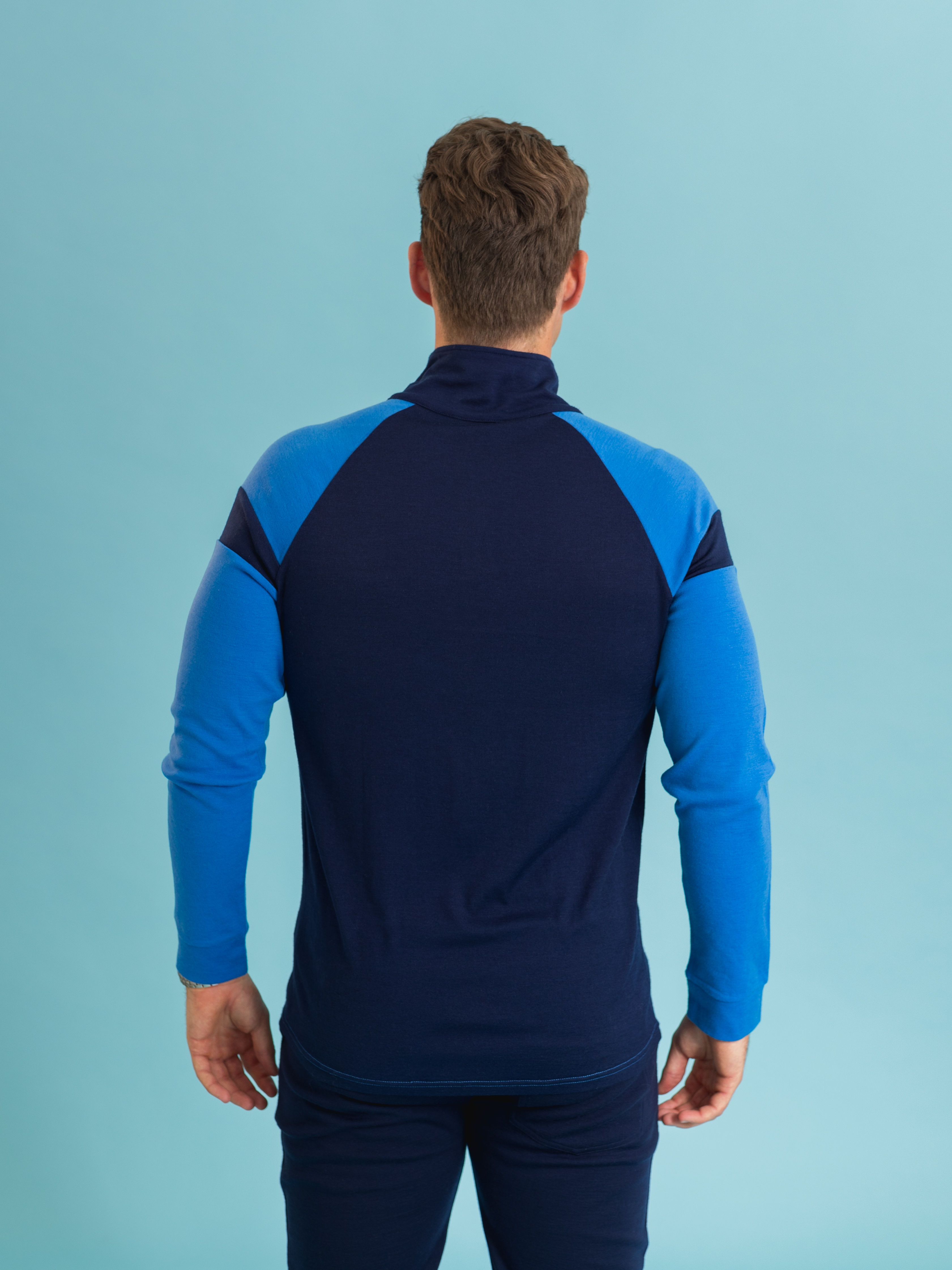 Tyin Merino Top  Topas