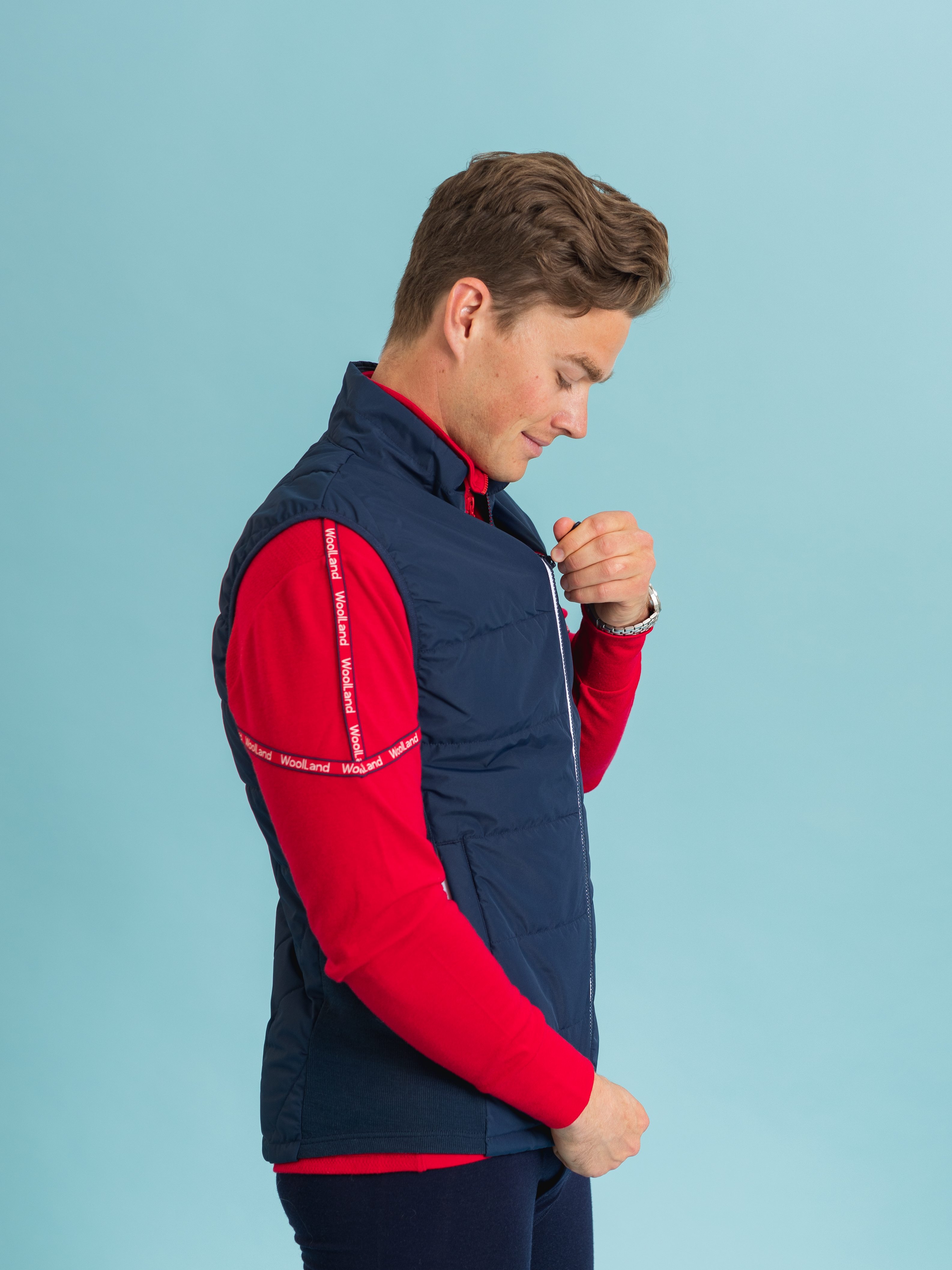 Rlx cool wool on sale vest