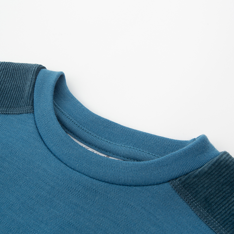 Bergen Merino Bodysuit With Moose Atlantic