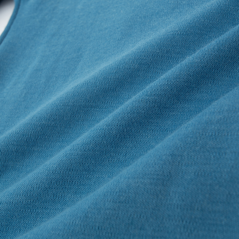 Bergen Merino Bodysuit With Moose Atlantic