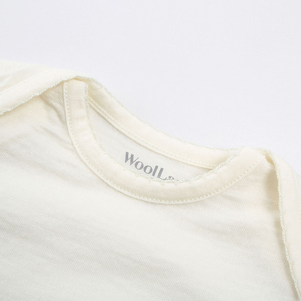 Ullsteinvik Merino Bodysuit Snow White