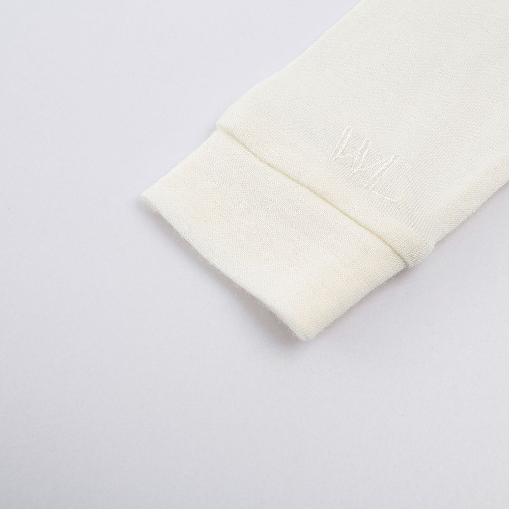 Ullsteinvik Merino Bodysuit Snow White