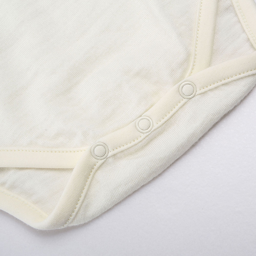 Ullsteinvik Merino Bodysuit Snow White