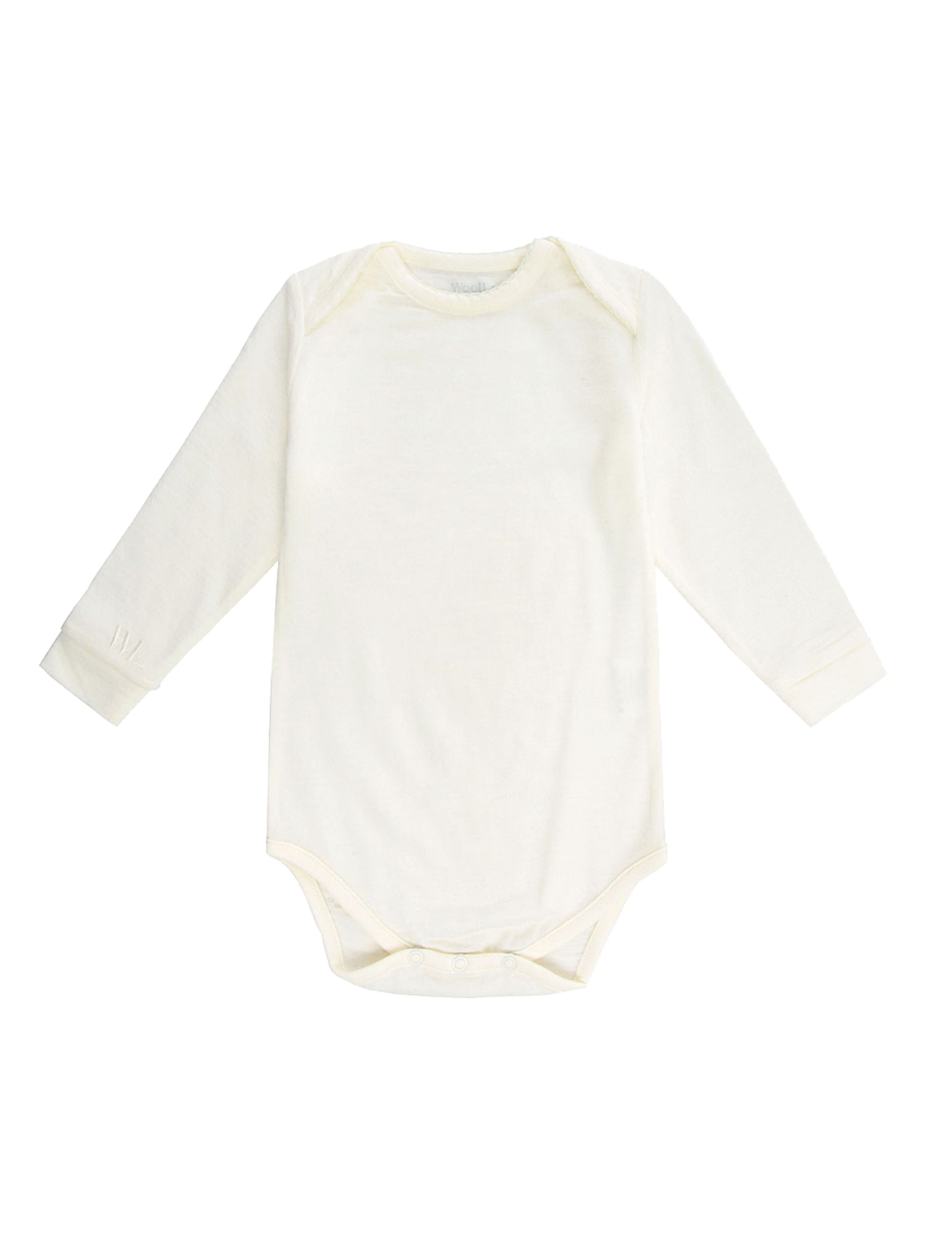 Ullsteinvik Merino Bodysuit Snow White