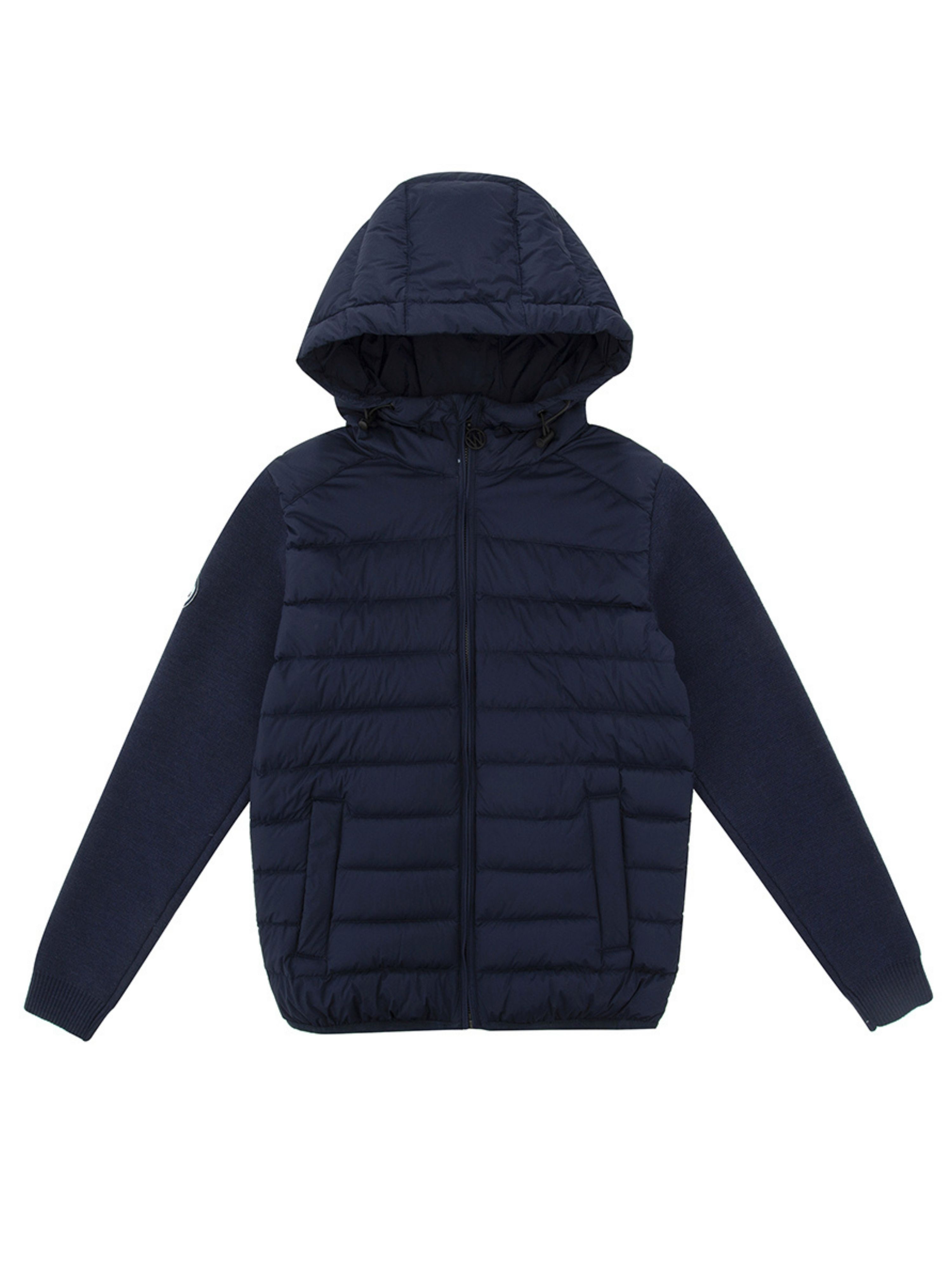 Femunden Down Jacket Blue