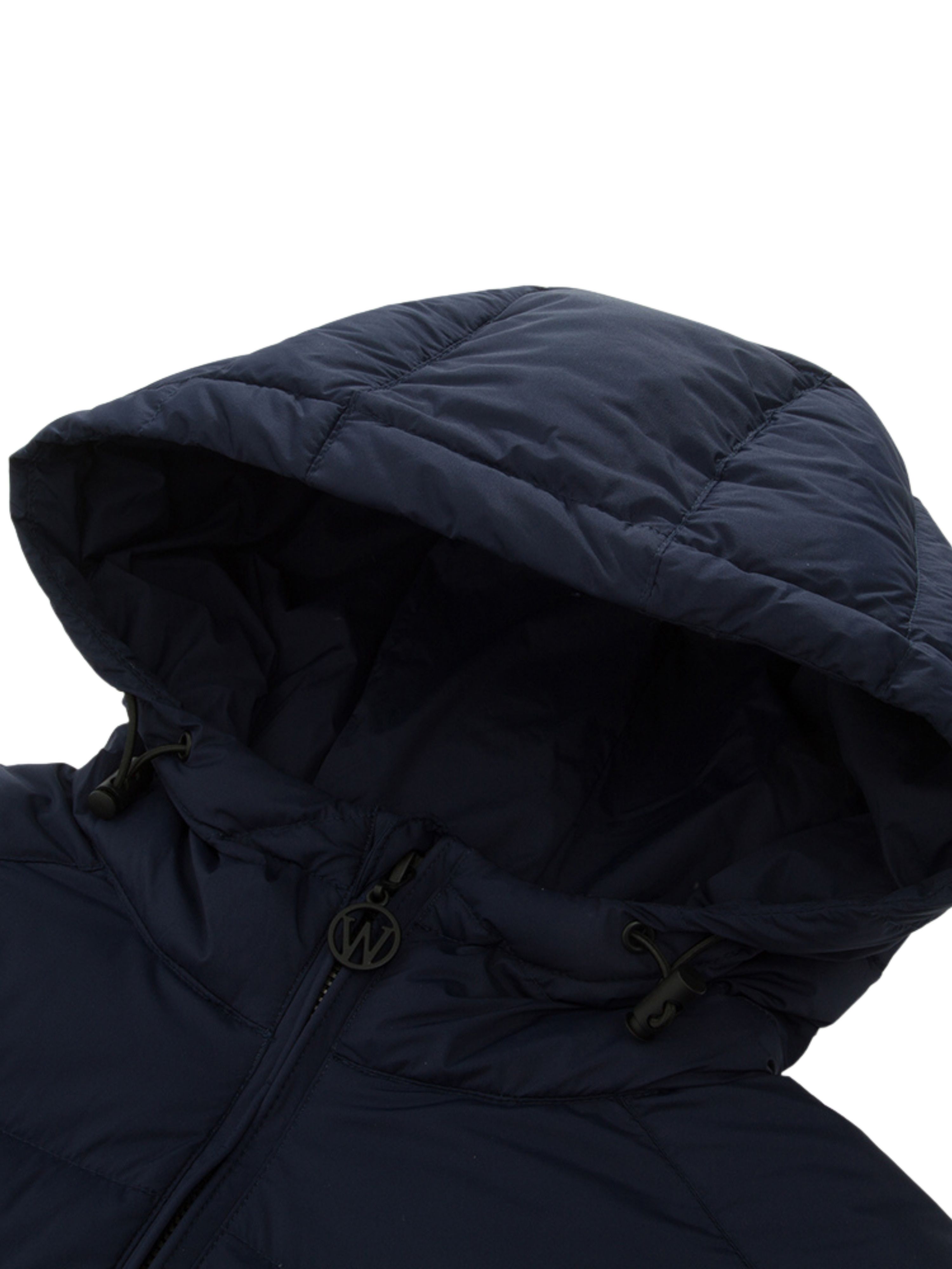 Femunden Down Jacket Blue