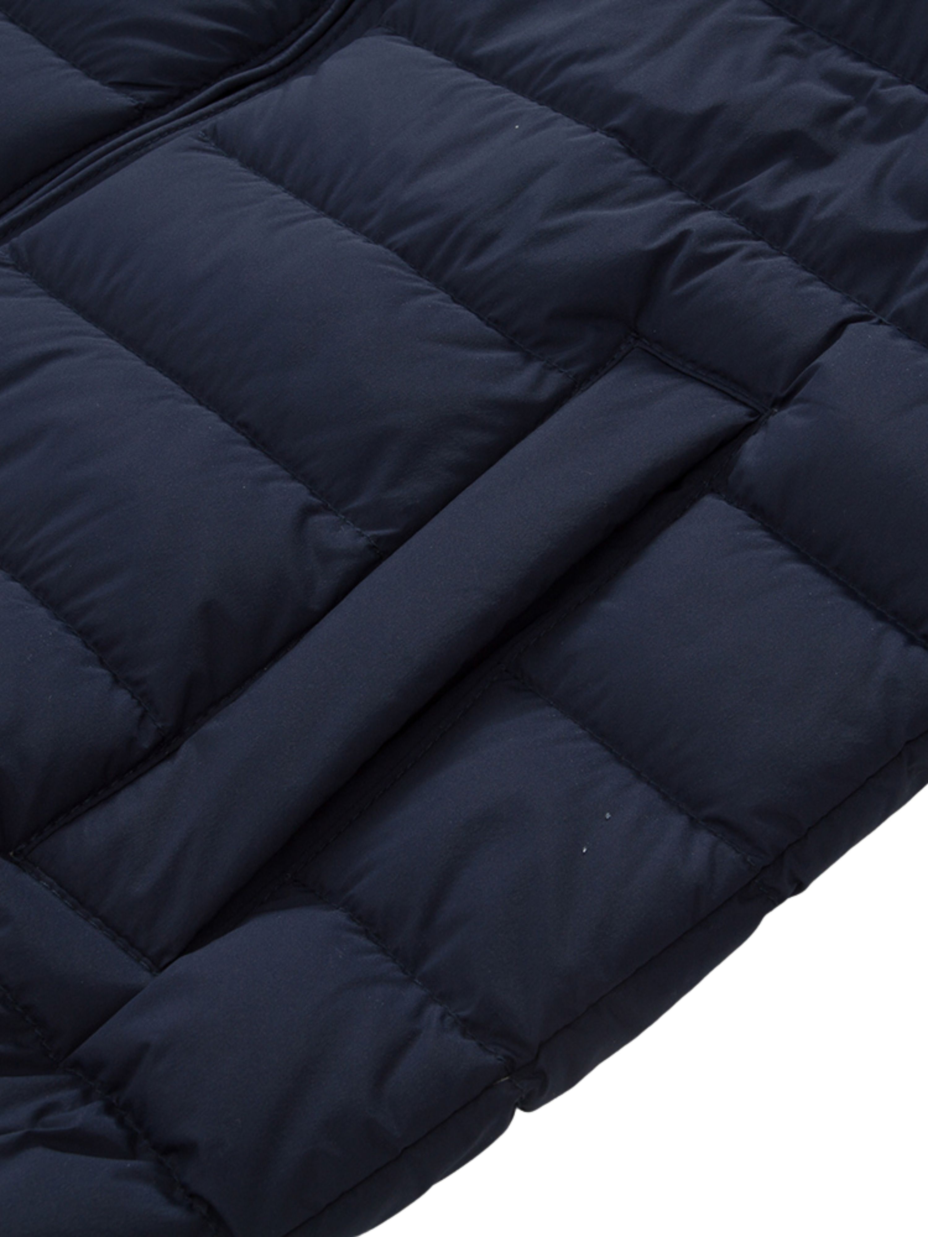 Femunden Down Jacket Blue