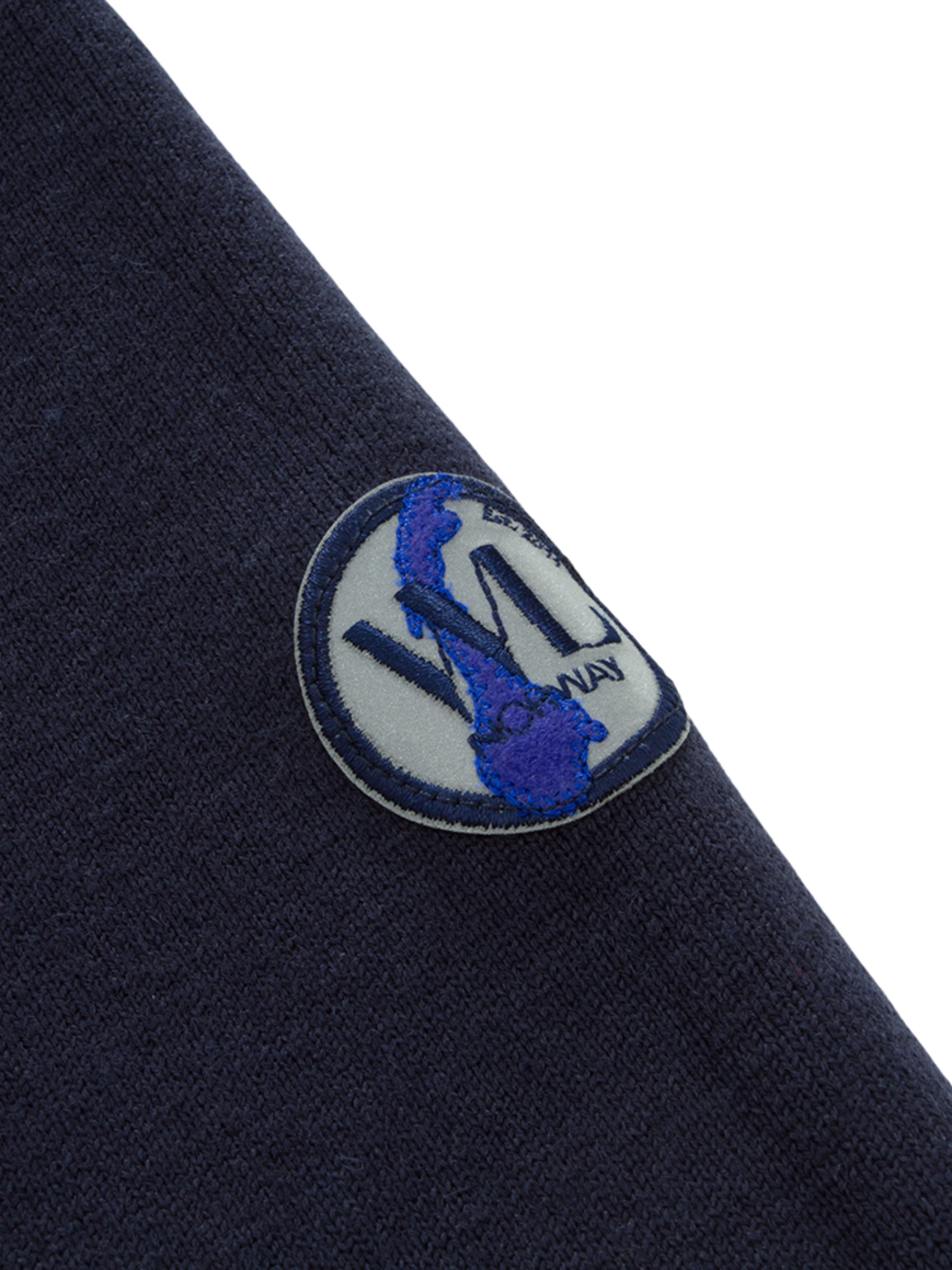 Femunden Down Jacket Blue