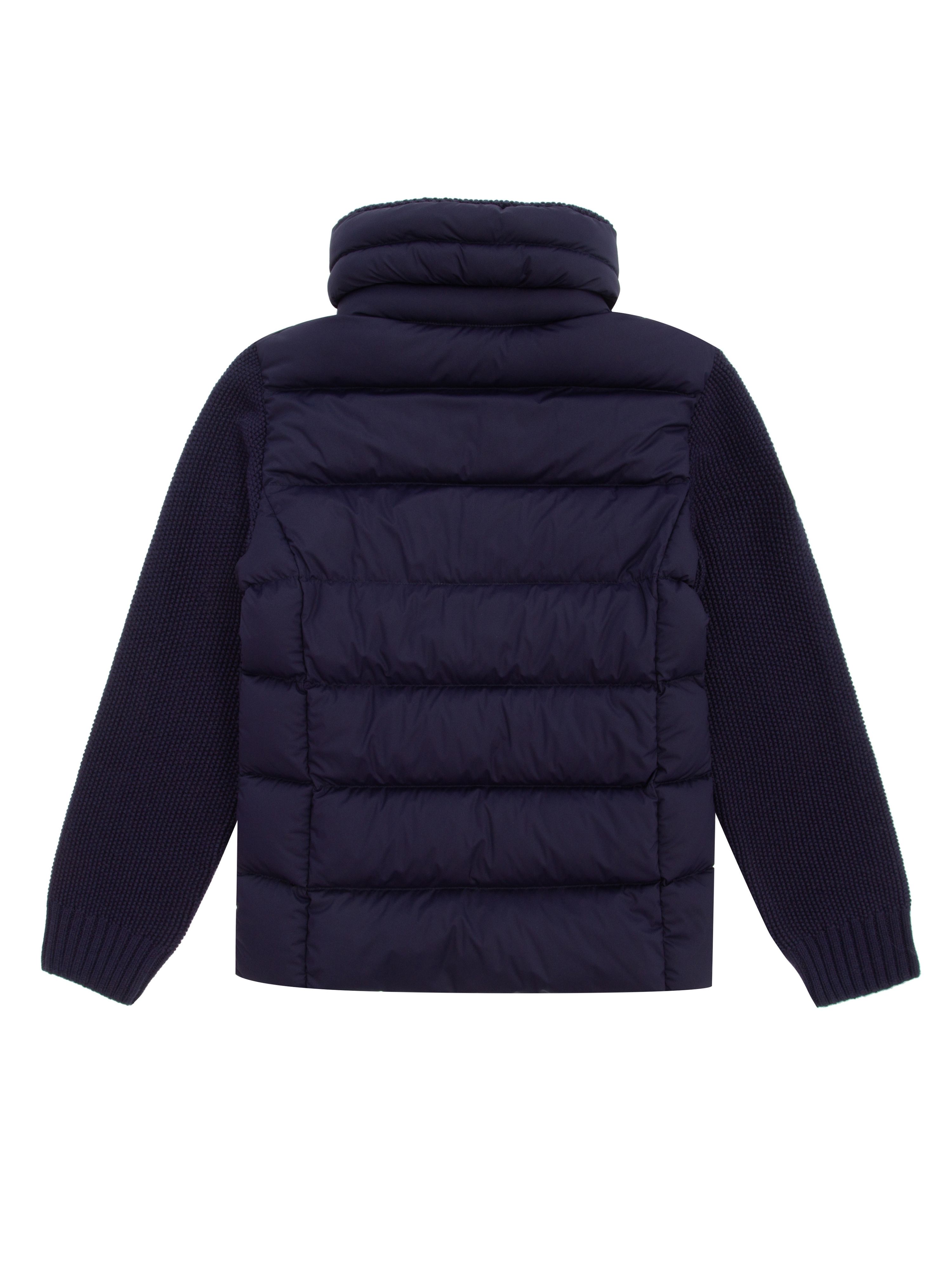Femunden Down Jacket Blue Ink