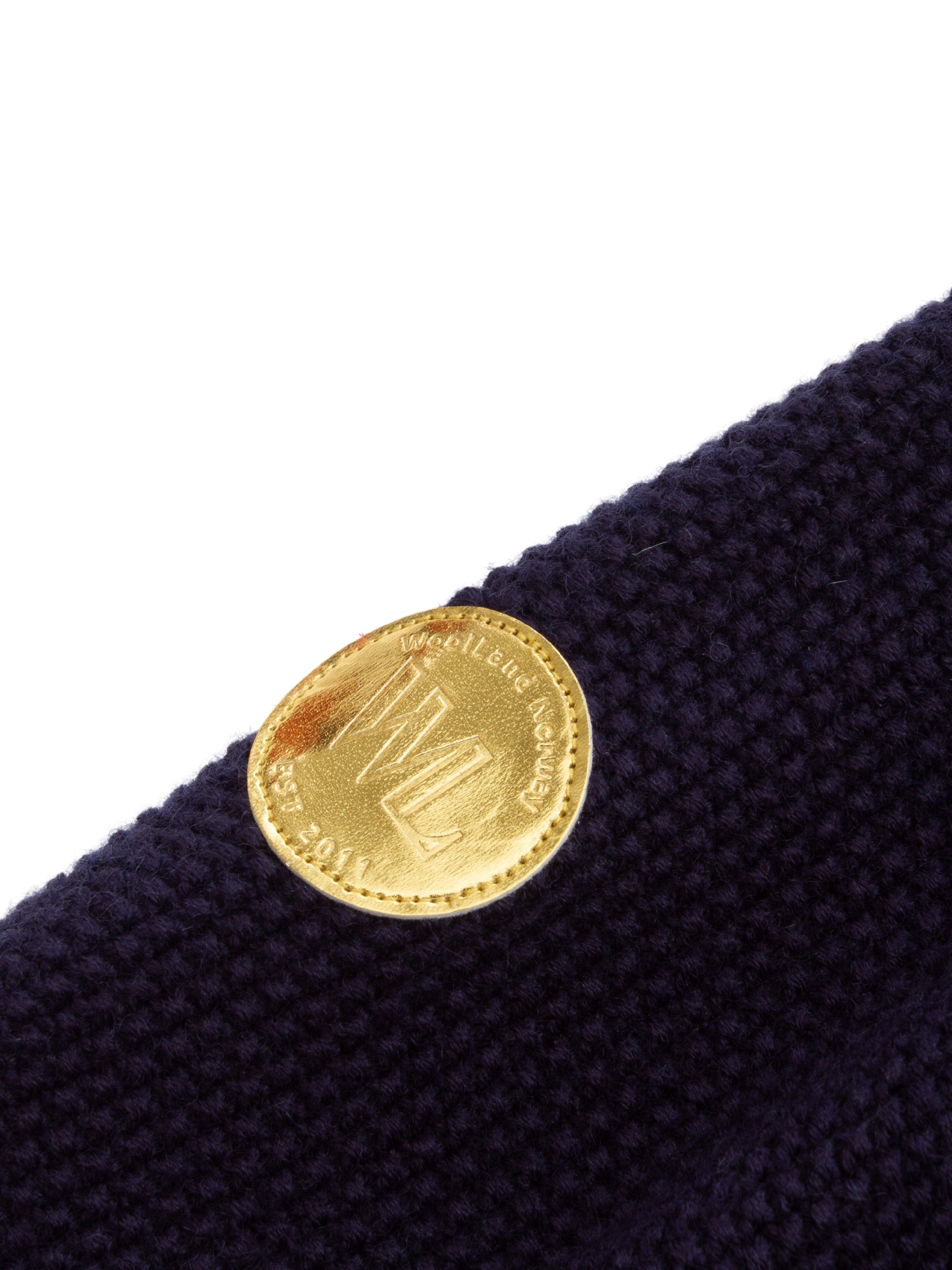 Femunden Down Jacket Blue Ink