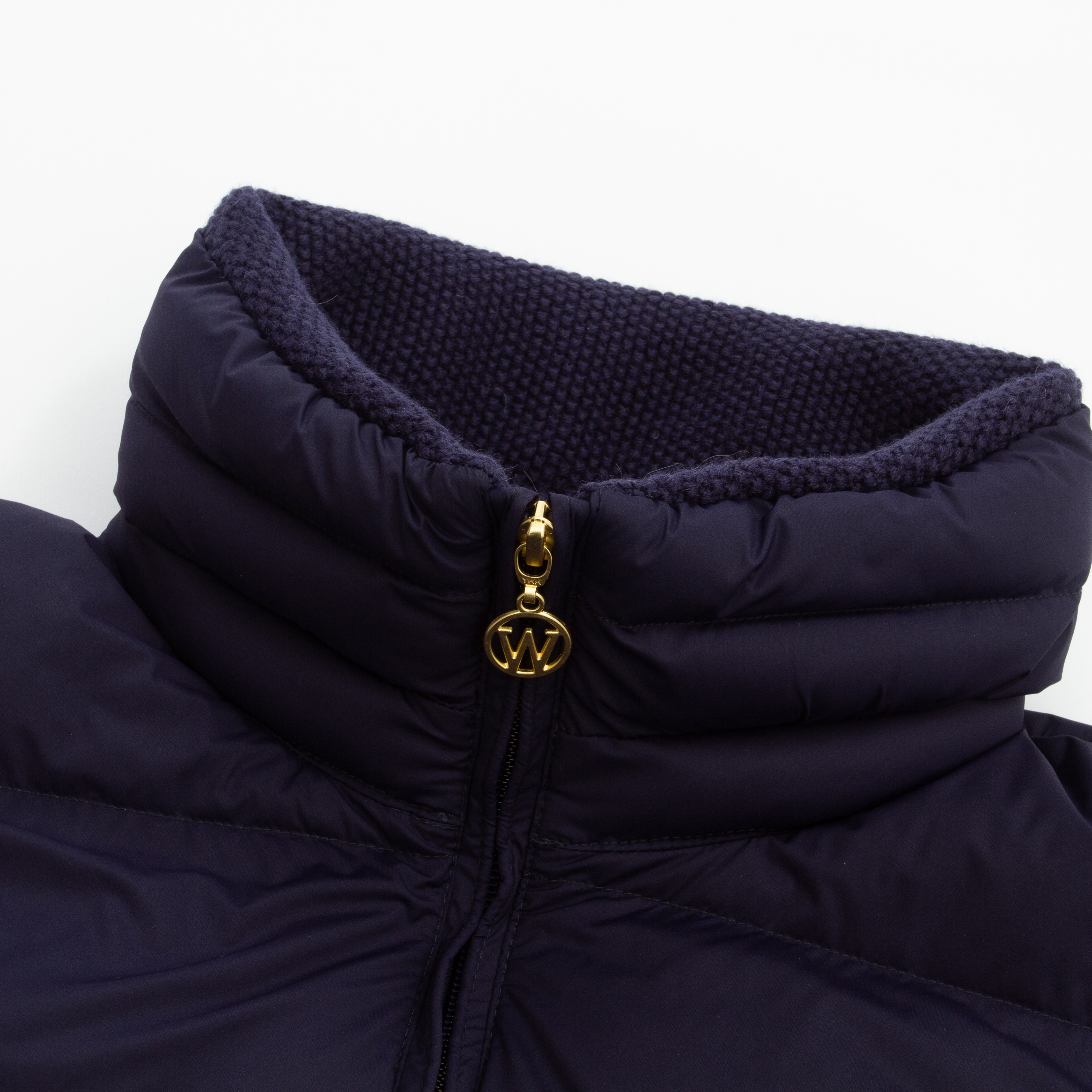 Femunden Down Jacket Blue Ink