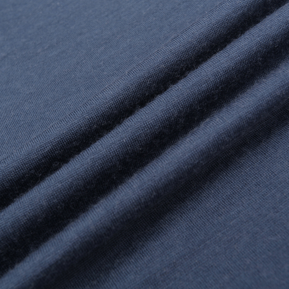 Puttegga Merino Night Gown Blue