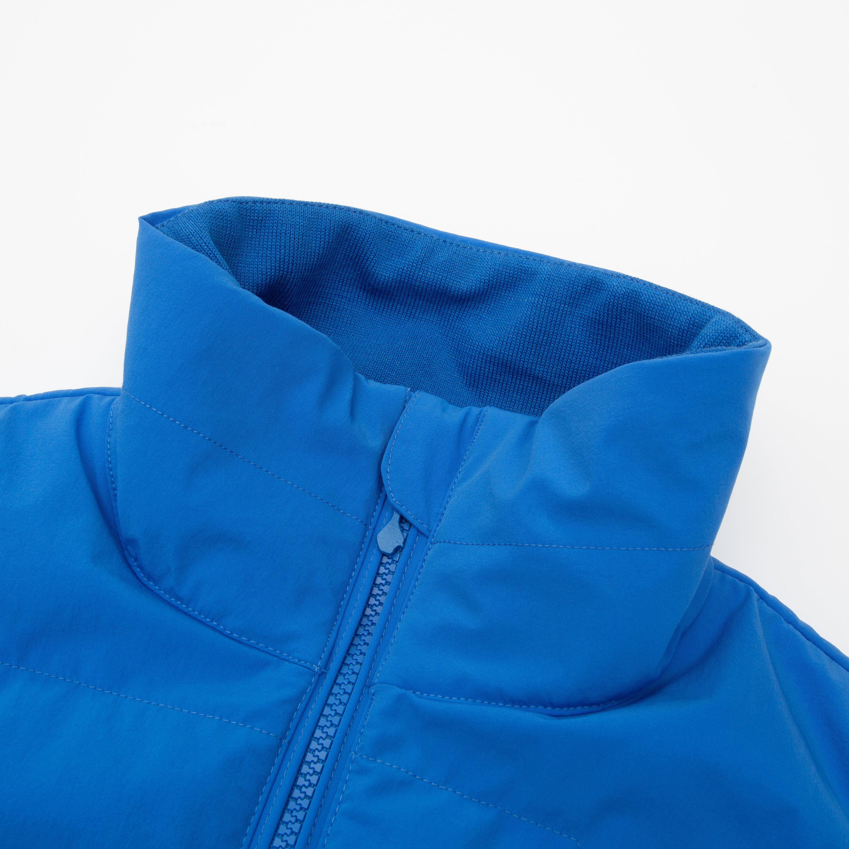 Rena Vest With Wool Padding Topas