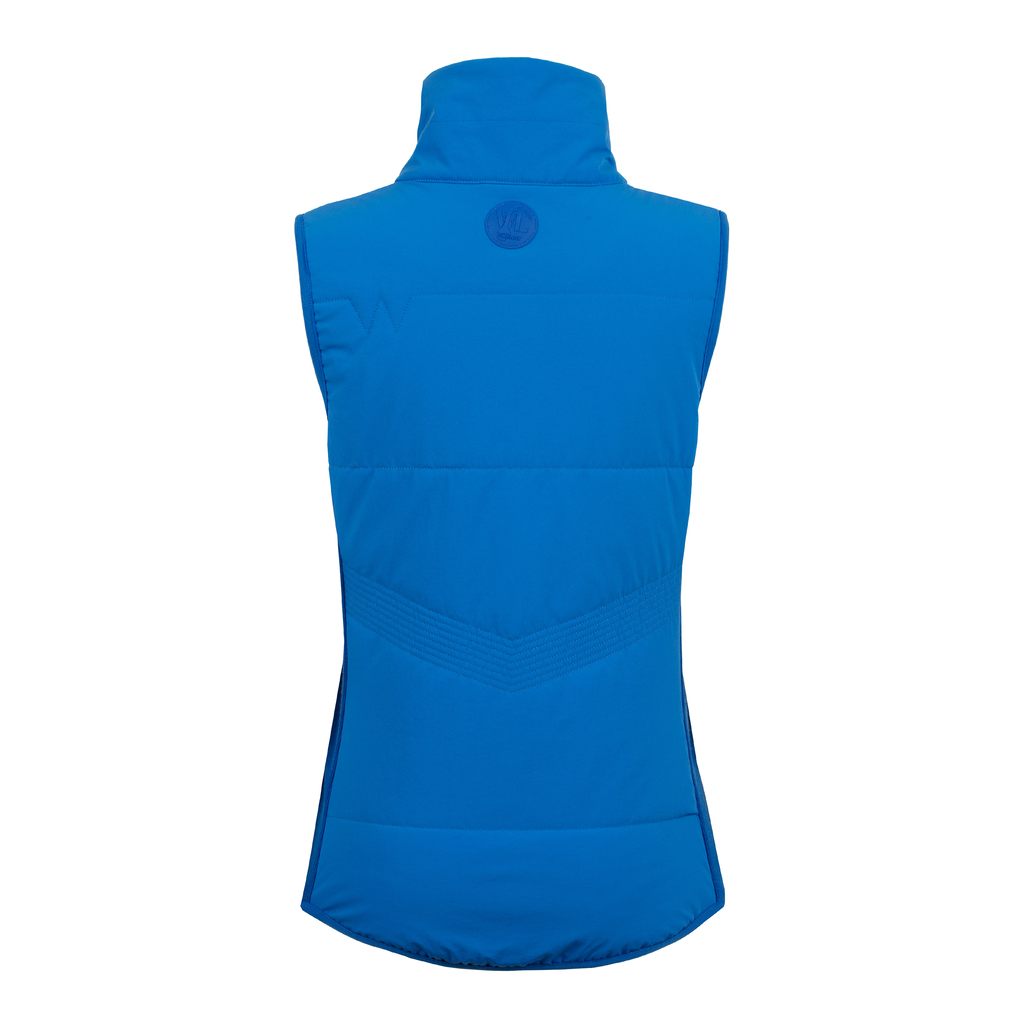 Rena Vest With Wool Padding Topas