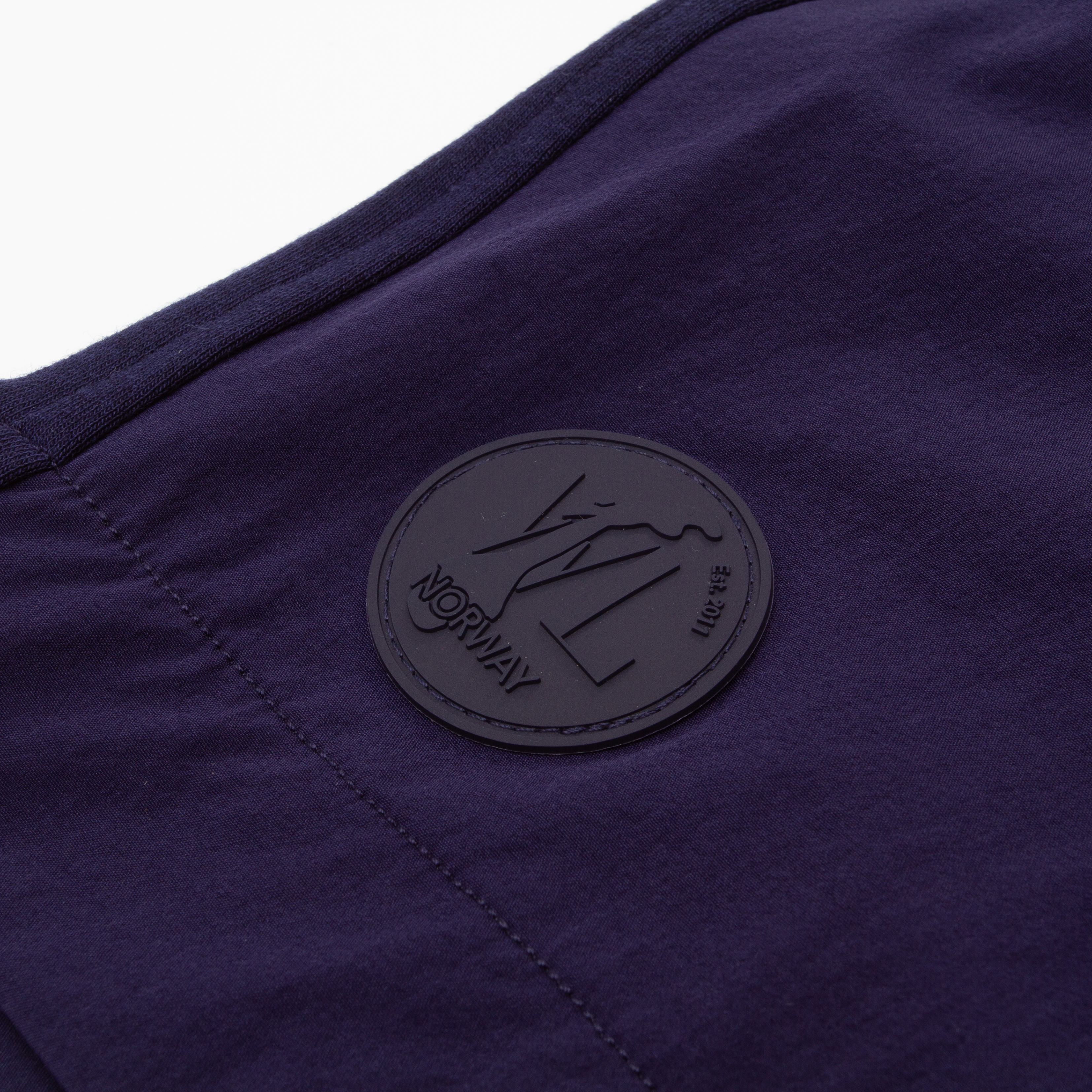 Sandfjellet Shorts  Blue Ink