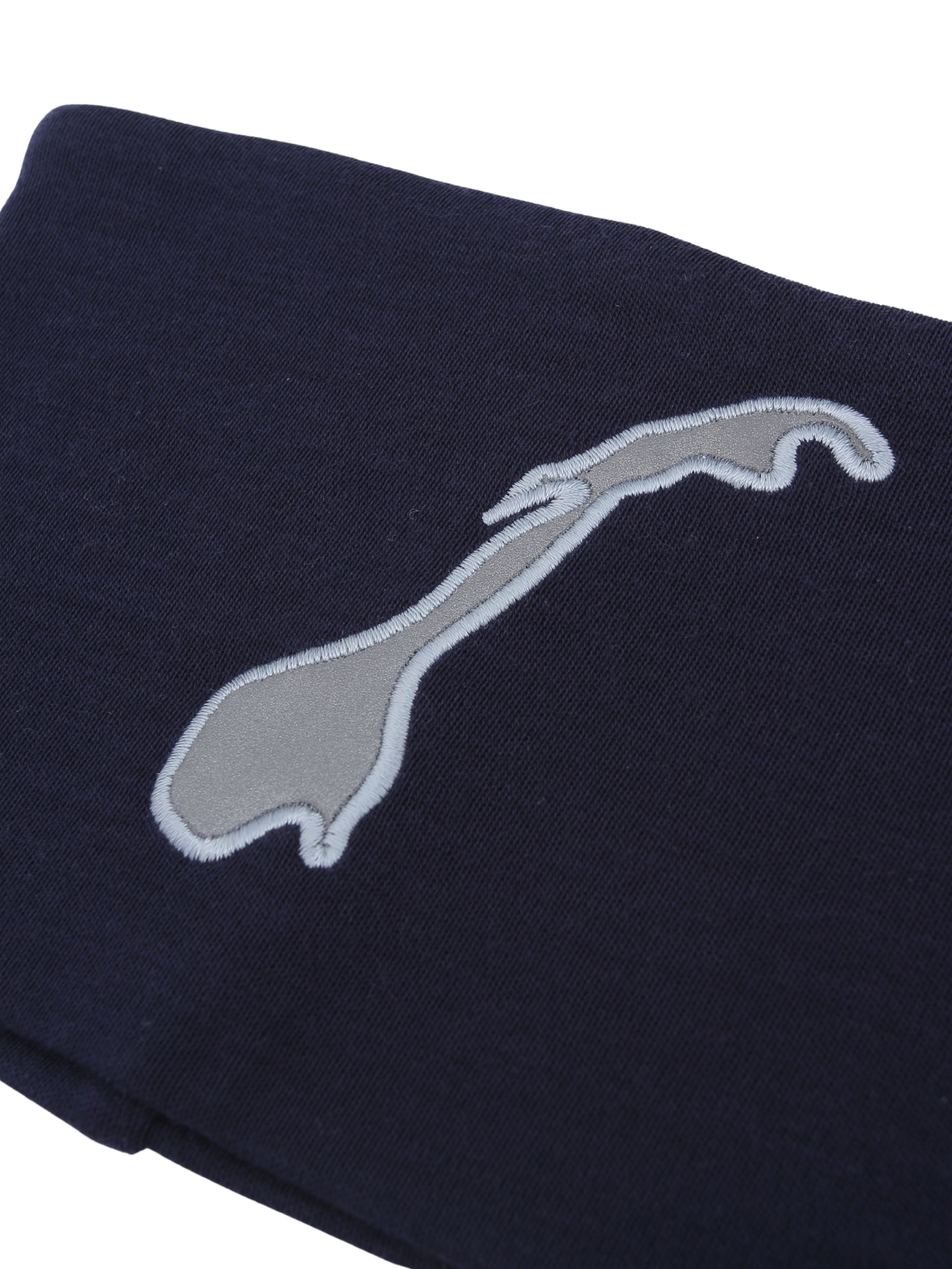 Hammerfest Headband Blue Ink