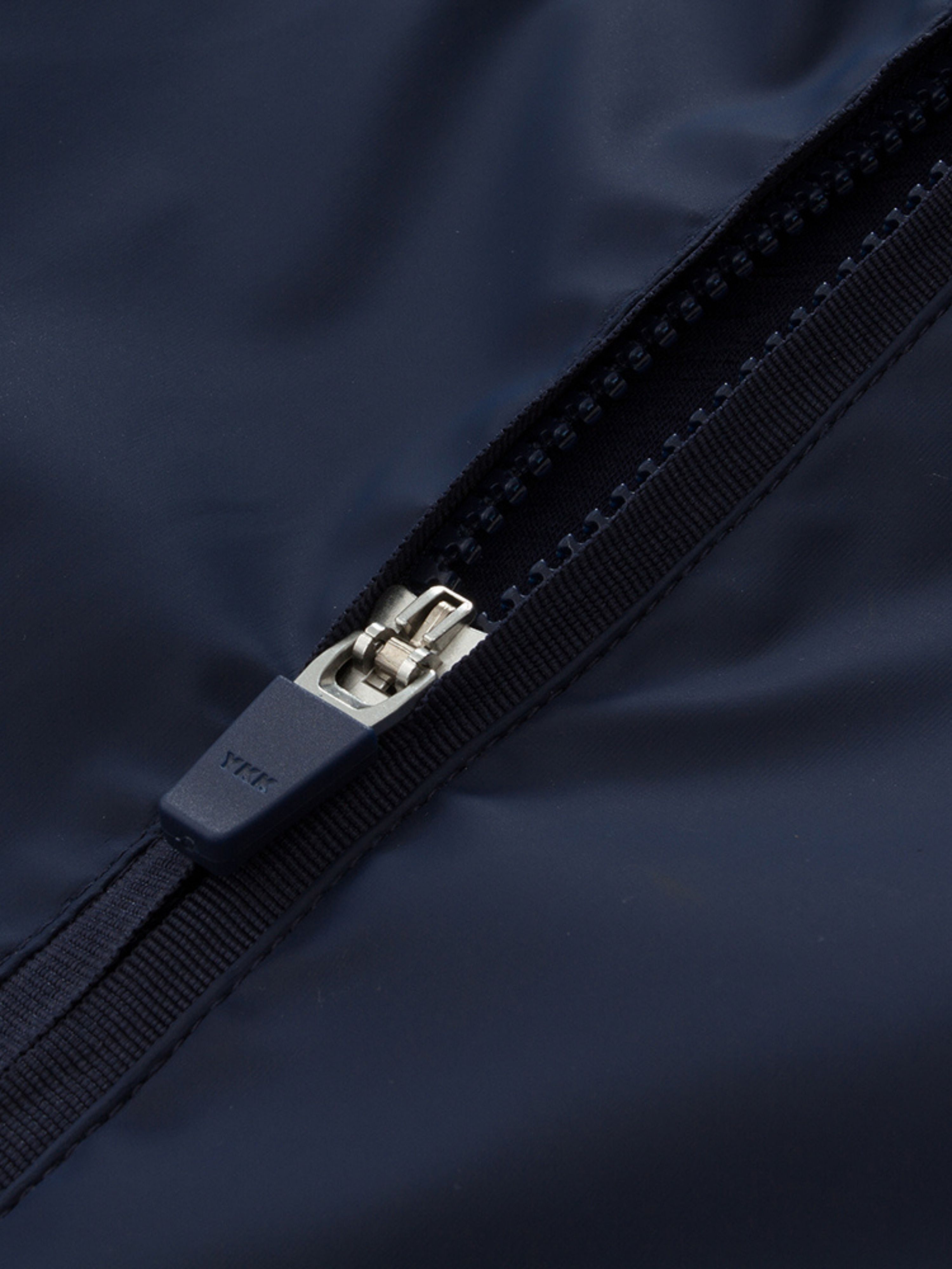 Brekke Rainjacket  Blue