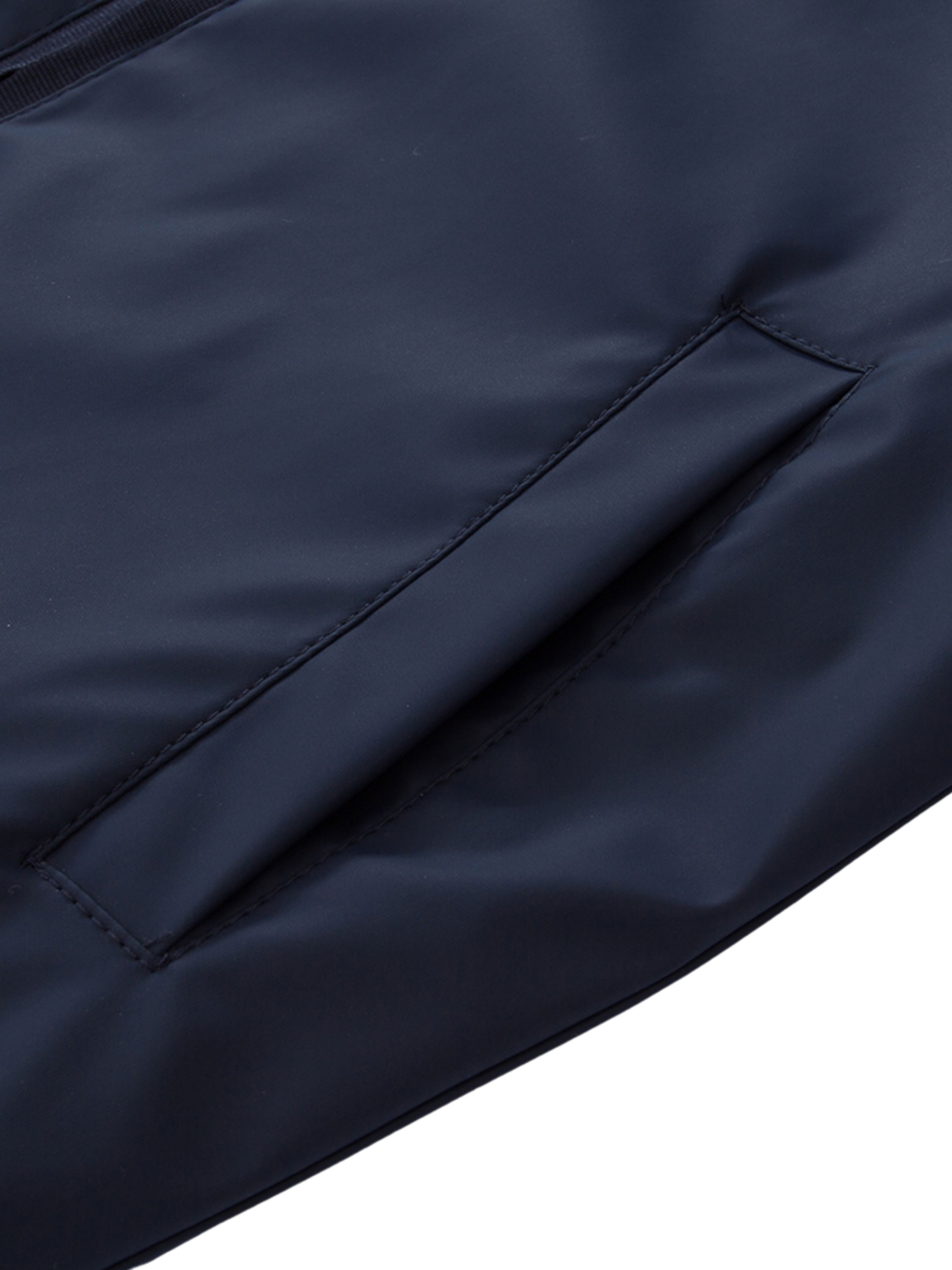 Brekke Rainjacket  Blue