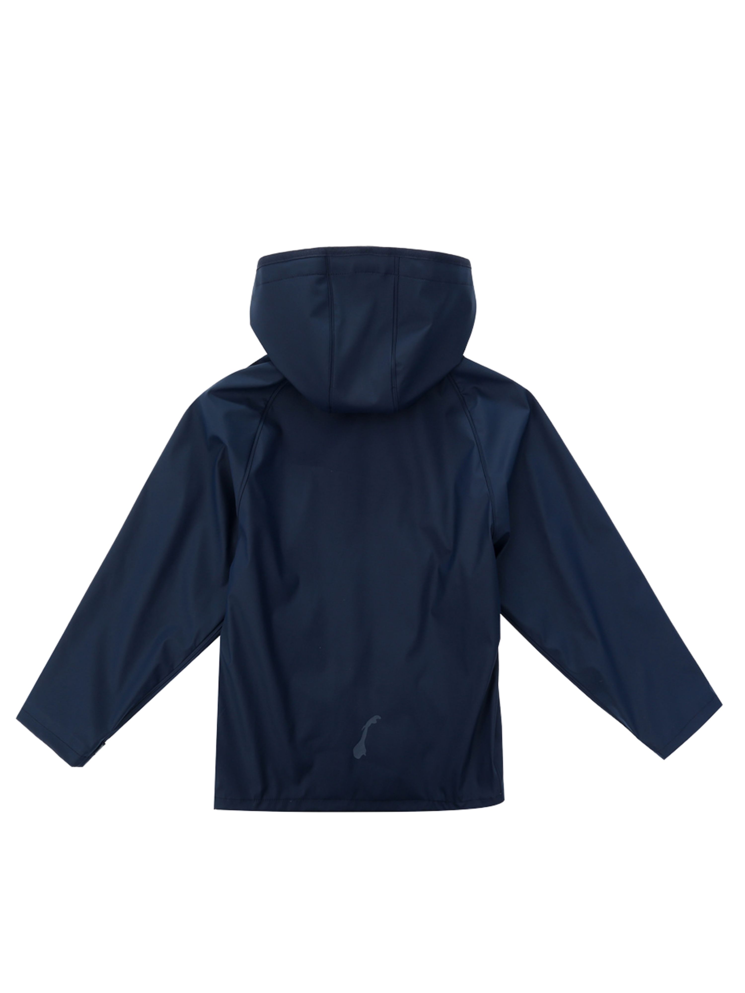 Brekke Rainjacket  Blue
