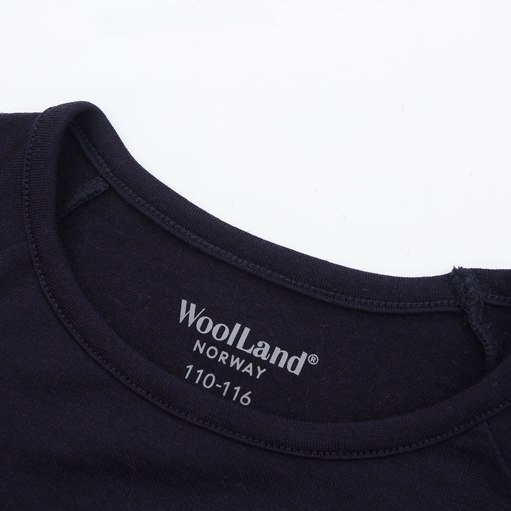 Sarpsborg Merino Base Layer Set Blue