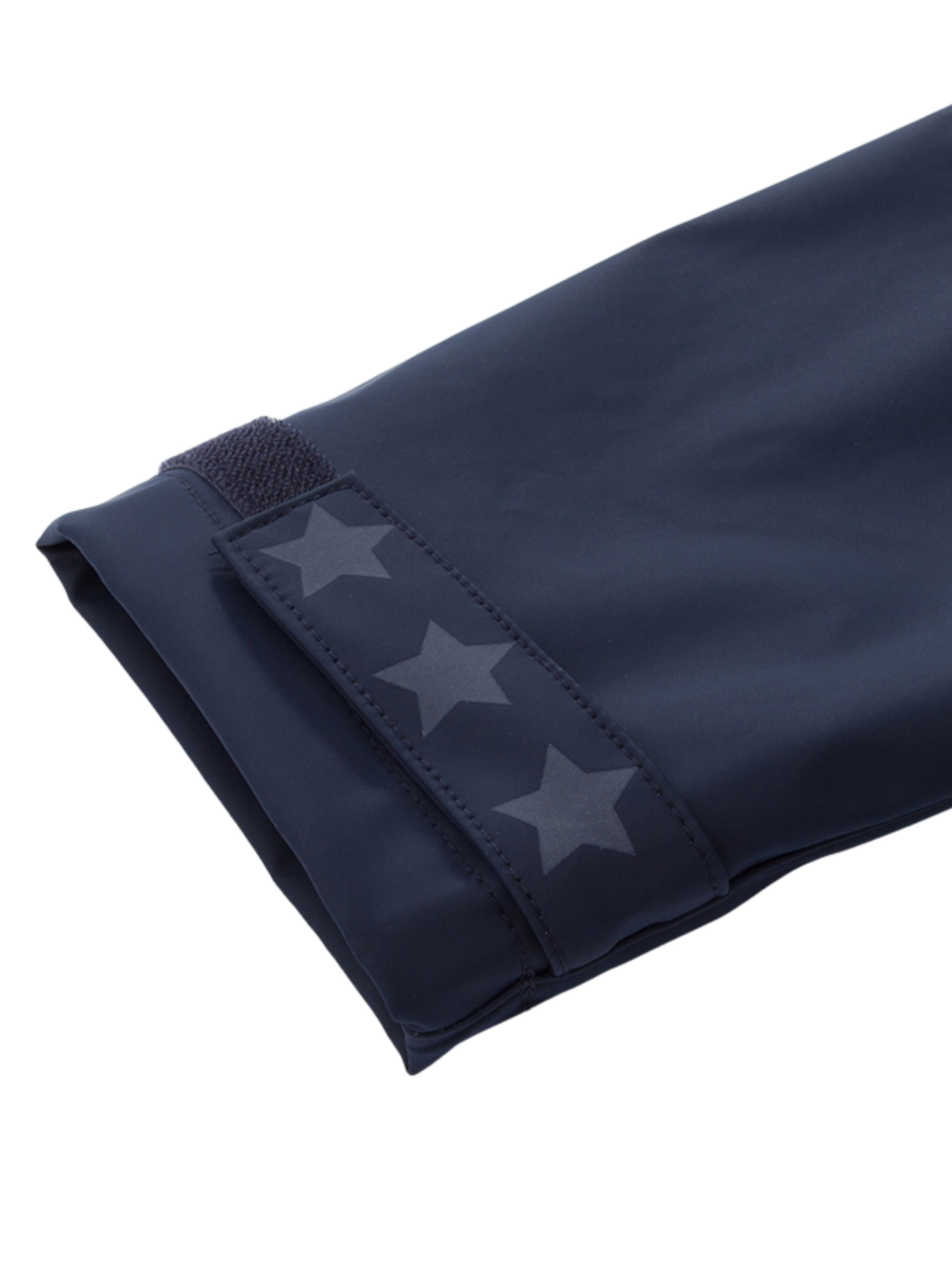 Brekke Raincoat Blue