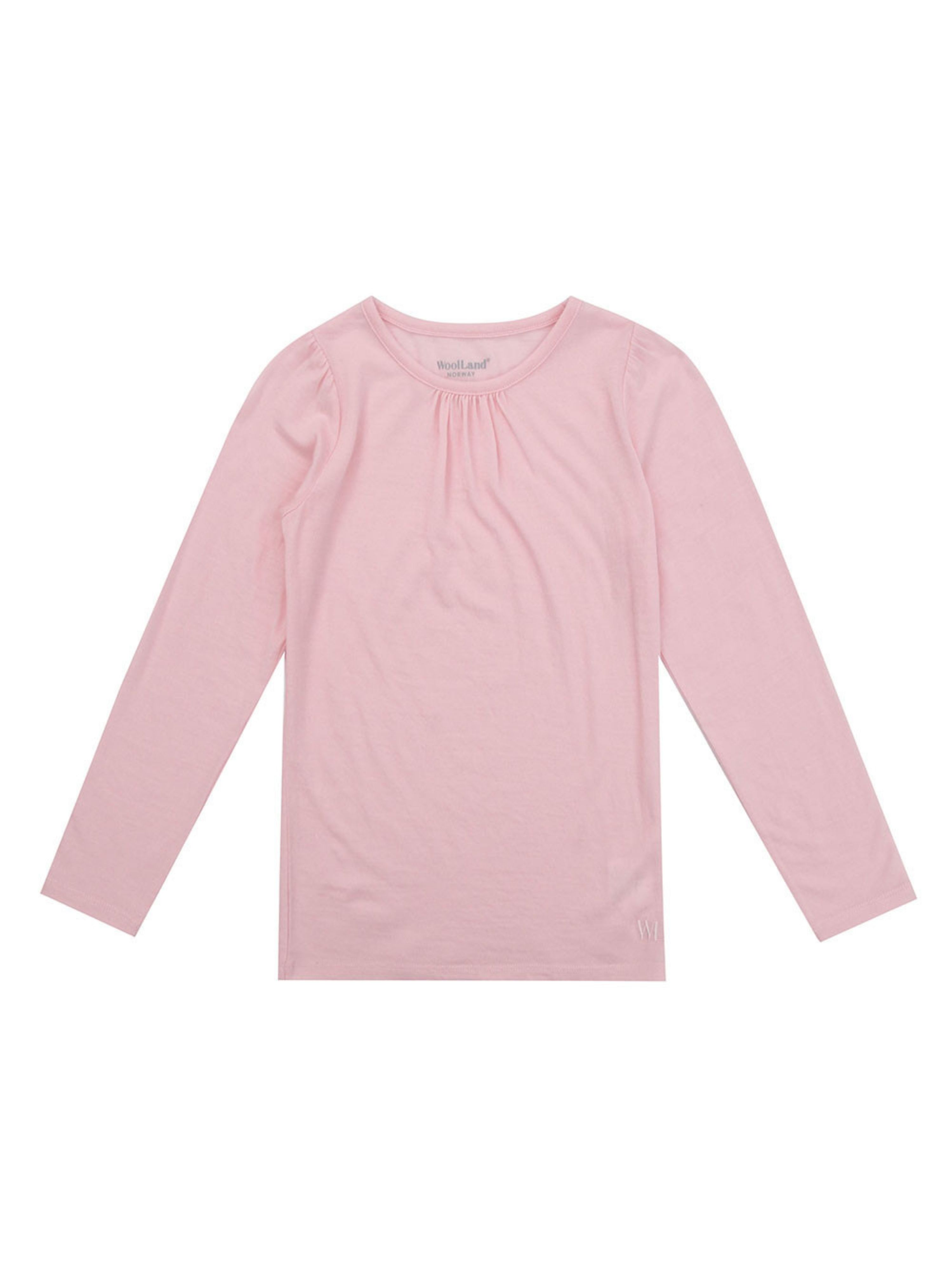 Sarpsborg Merino Base Layer Set Pink