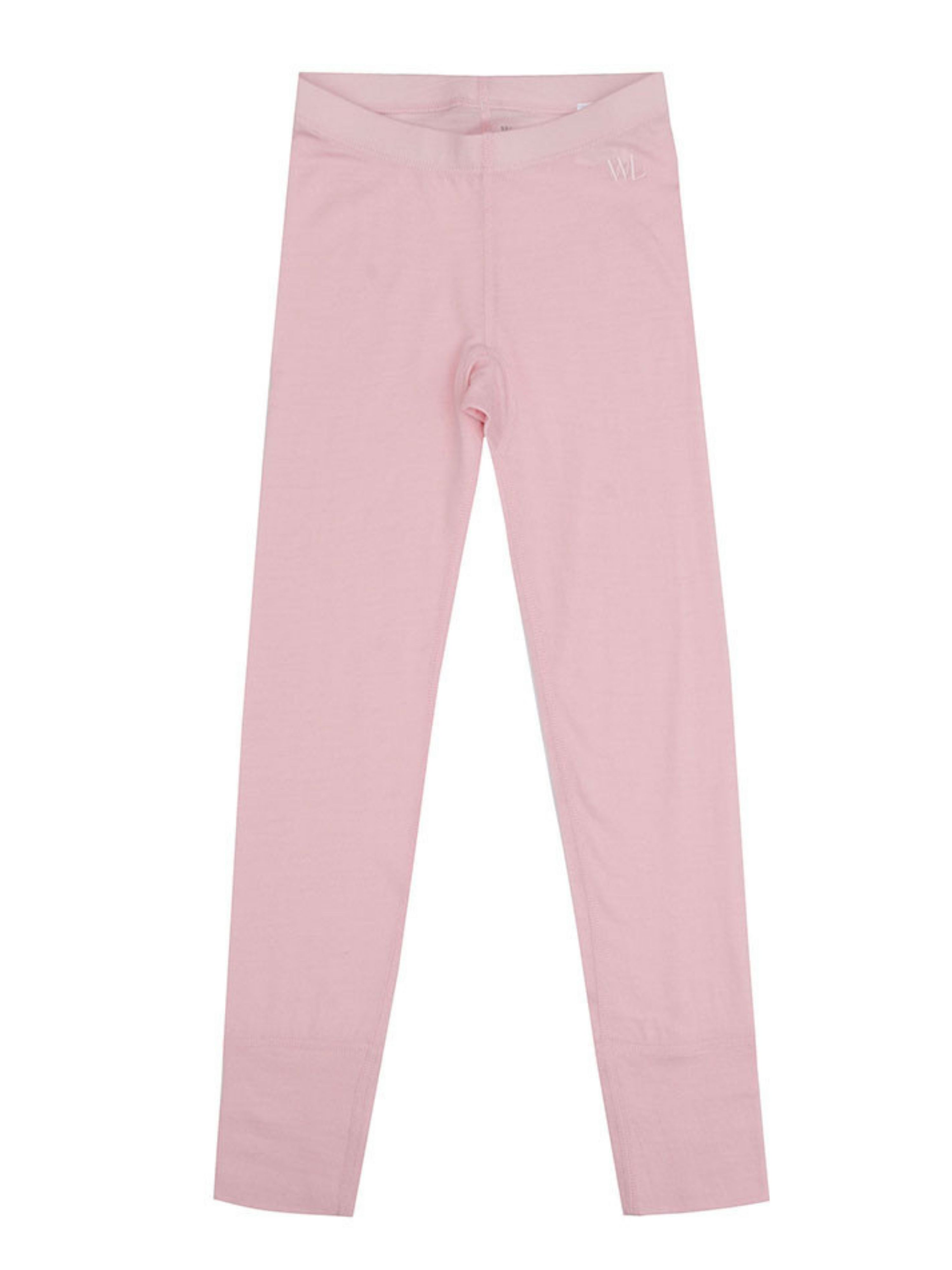 Sarpsborg Merino Base Layer Set Pink