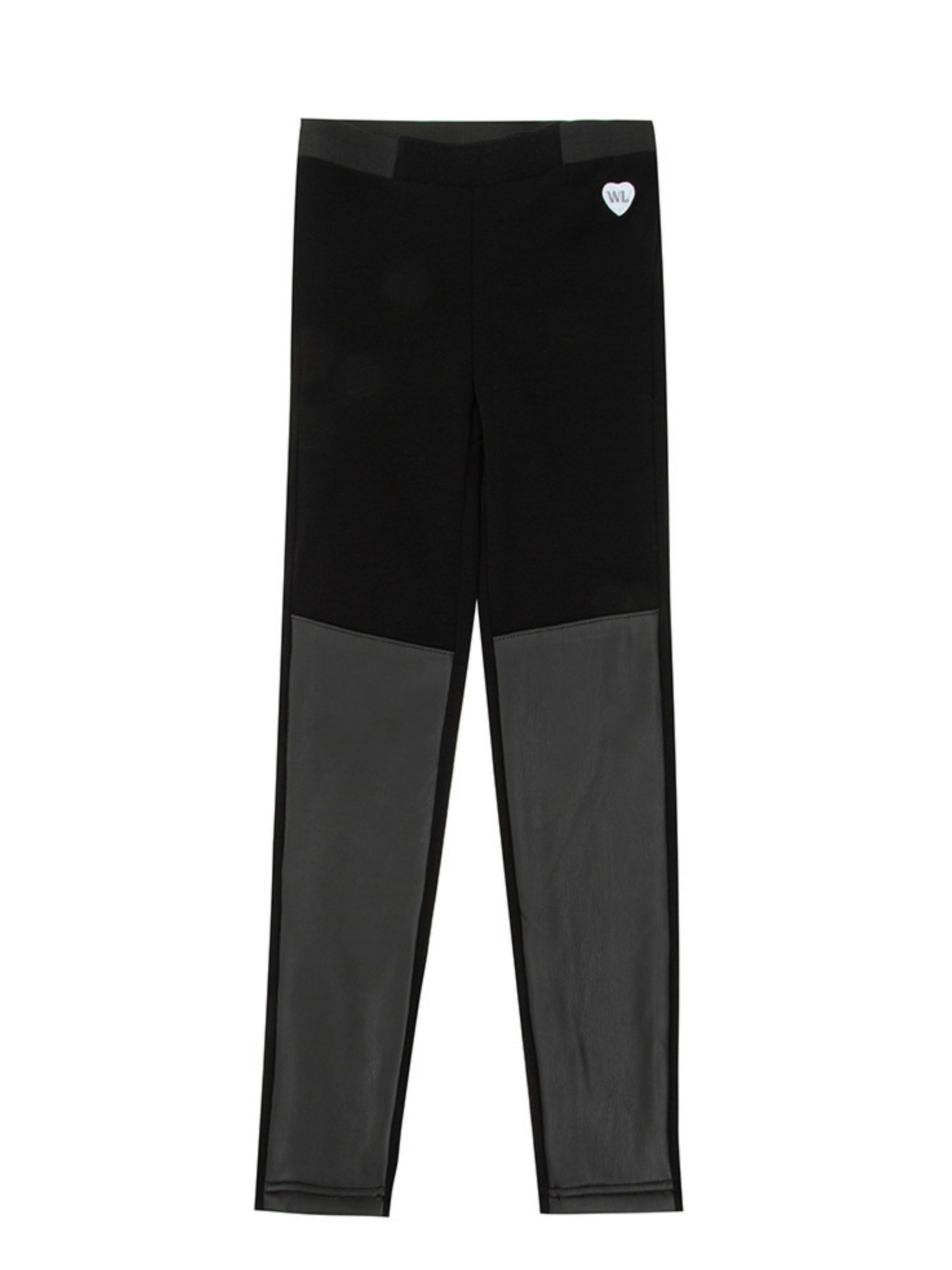 Tønsberg Wool Tights Black