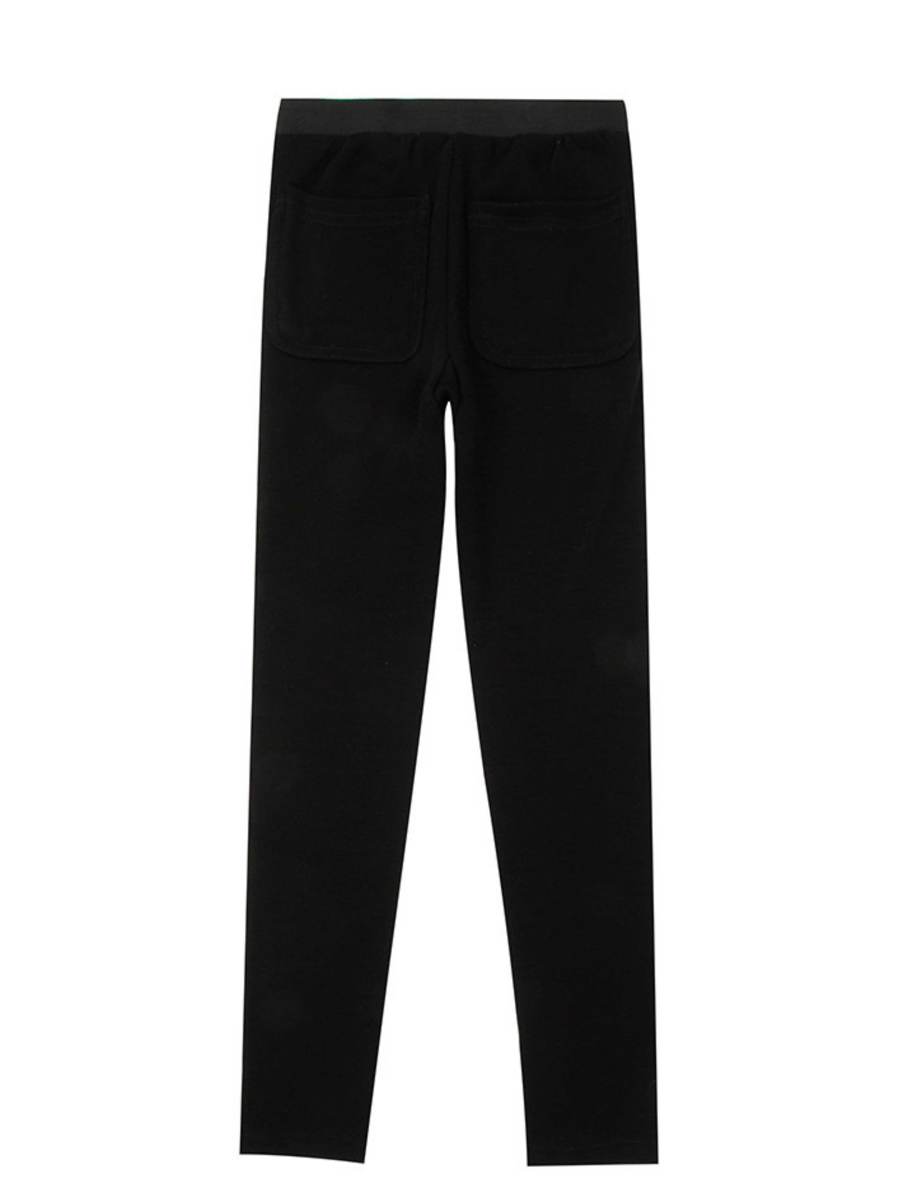 Tønsberg Wool Tights Black