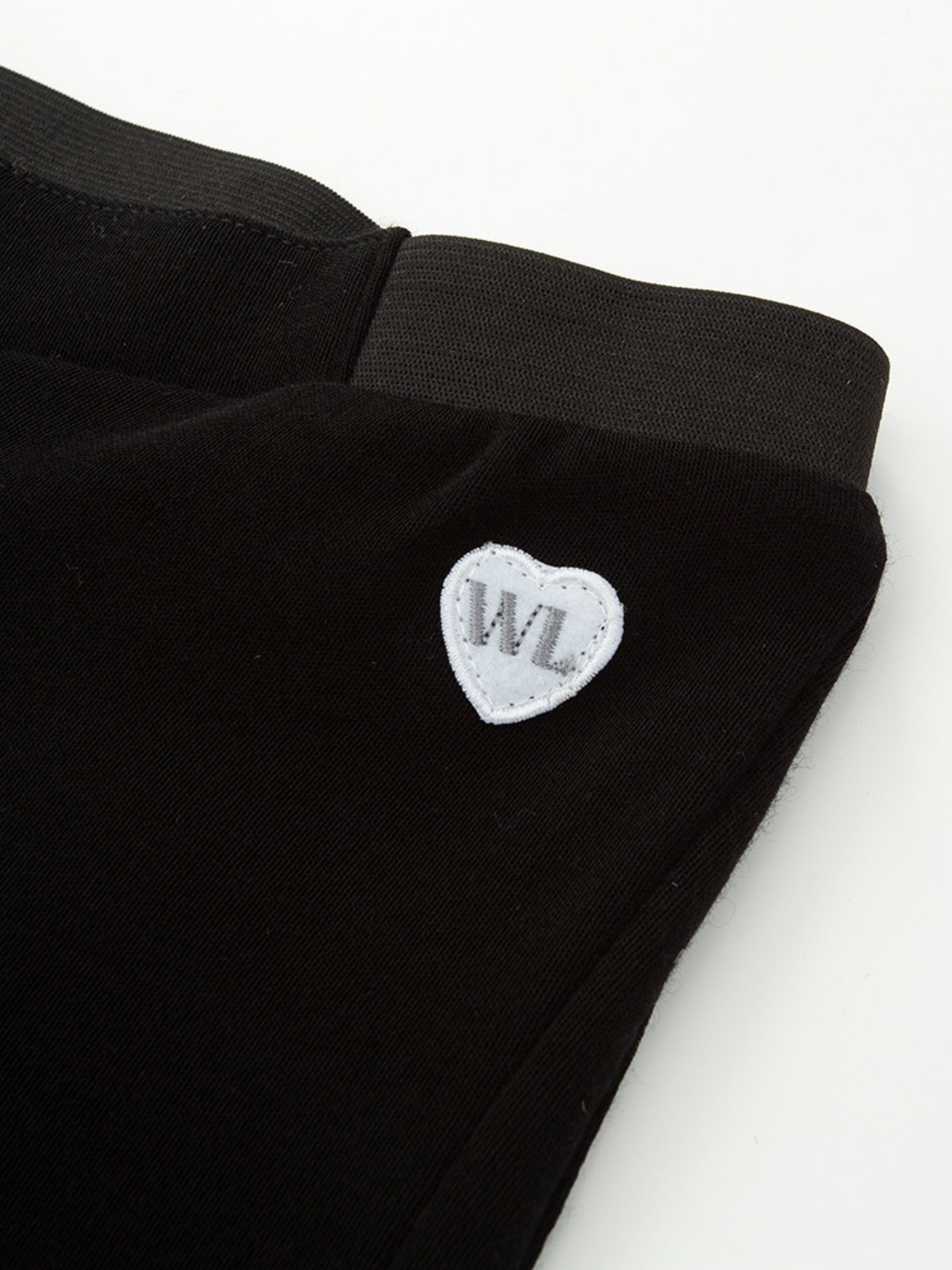 Tønsberg Wool Tights Black