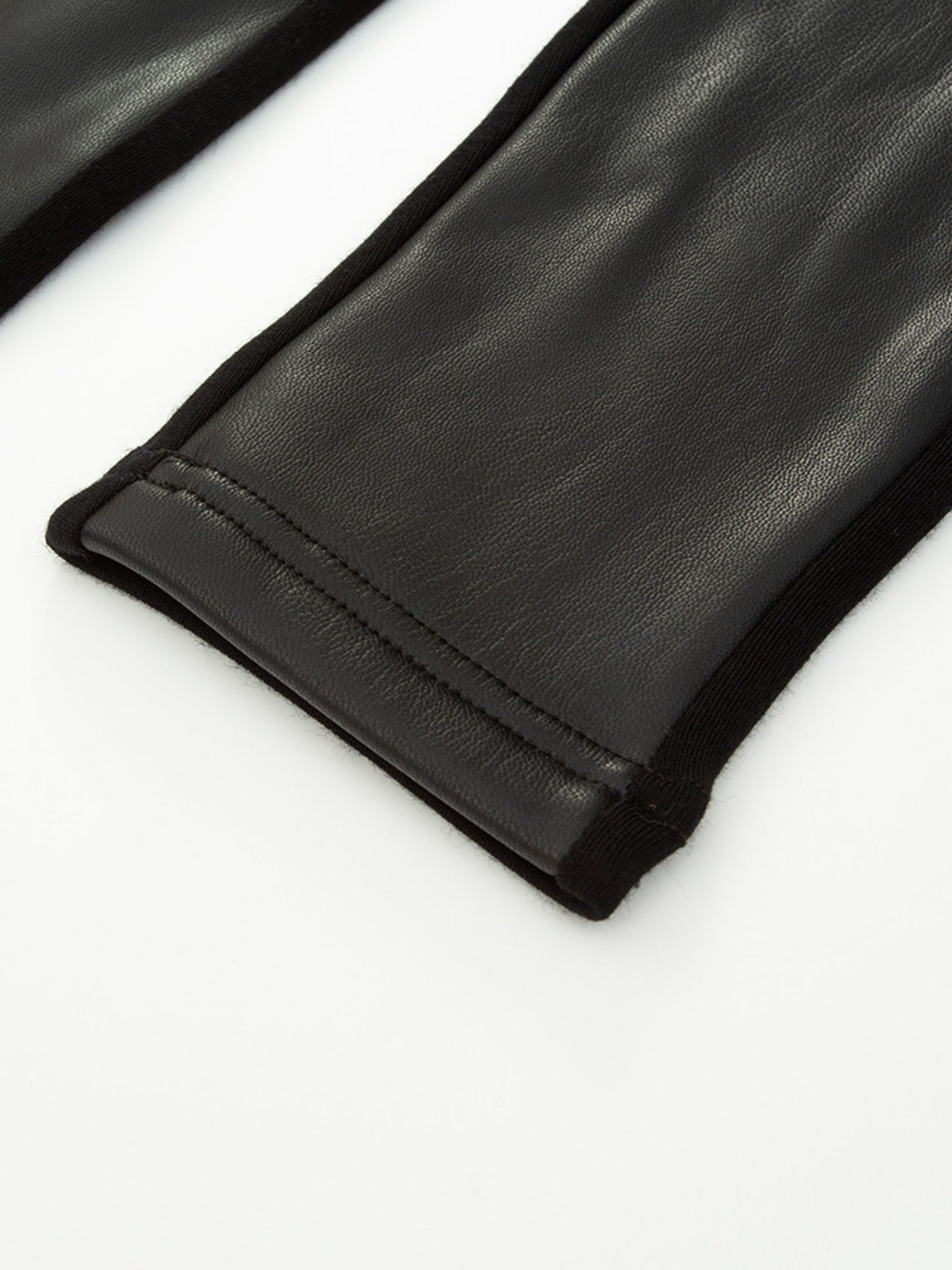 Tønsberg Wool Tights Black