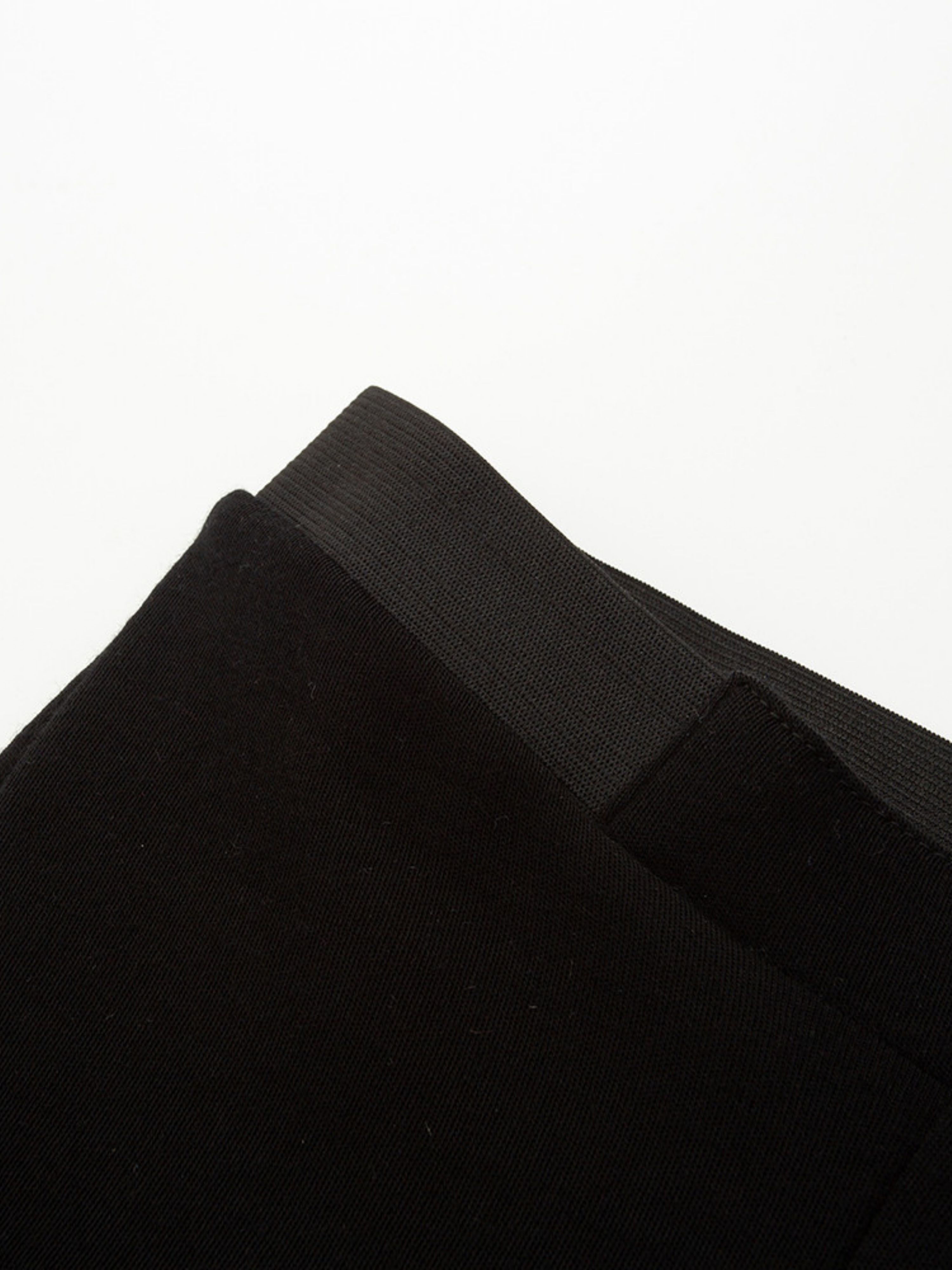 Tønsberg Wool Tights Black