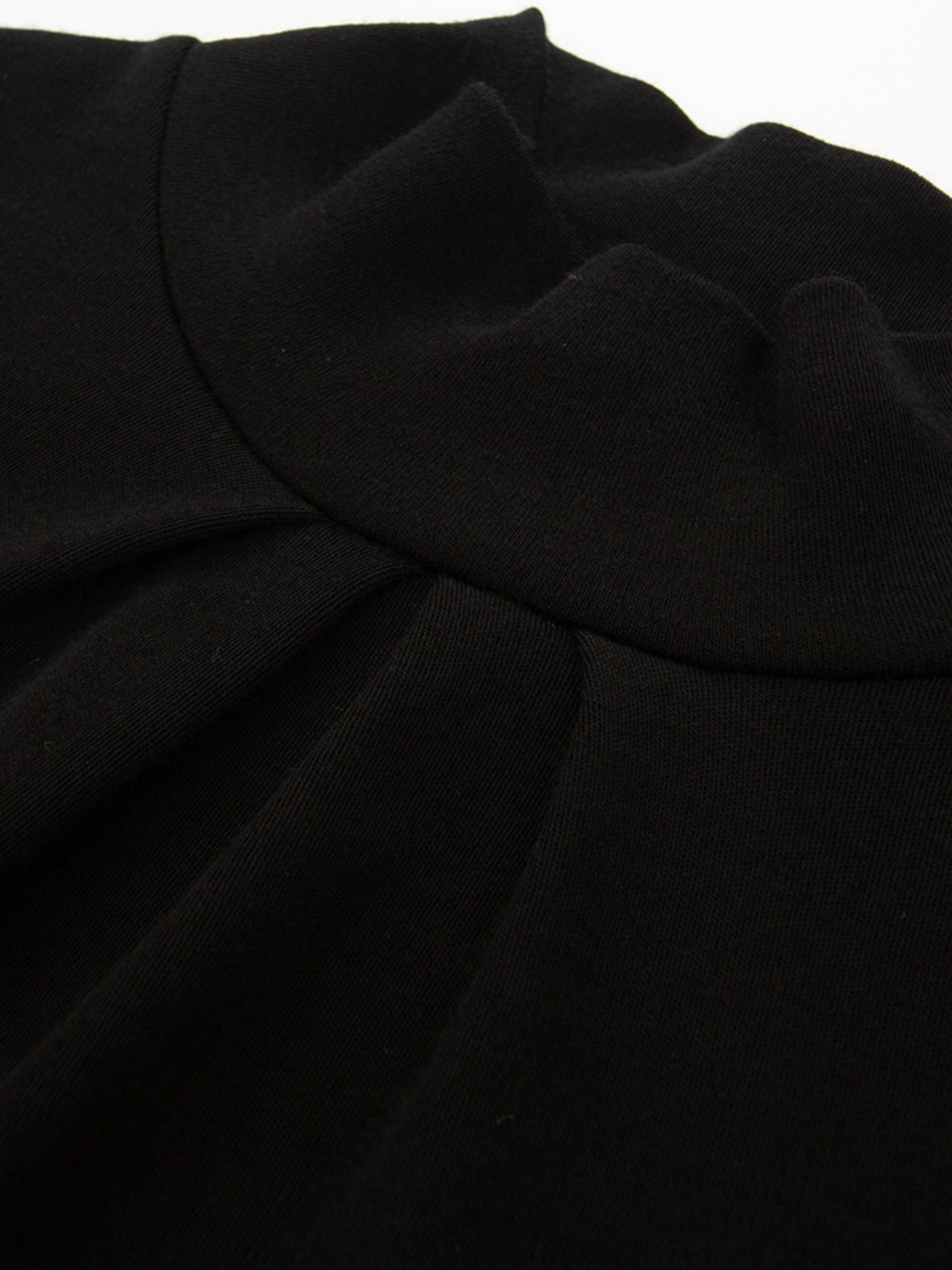 Blåhornet Merino Sweater Black