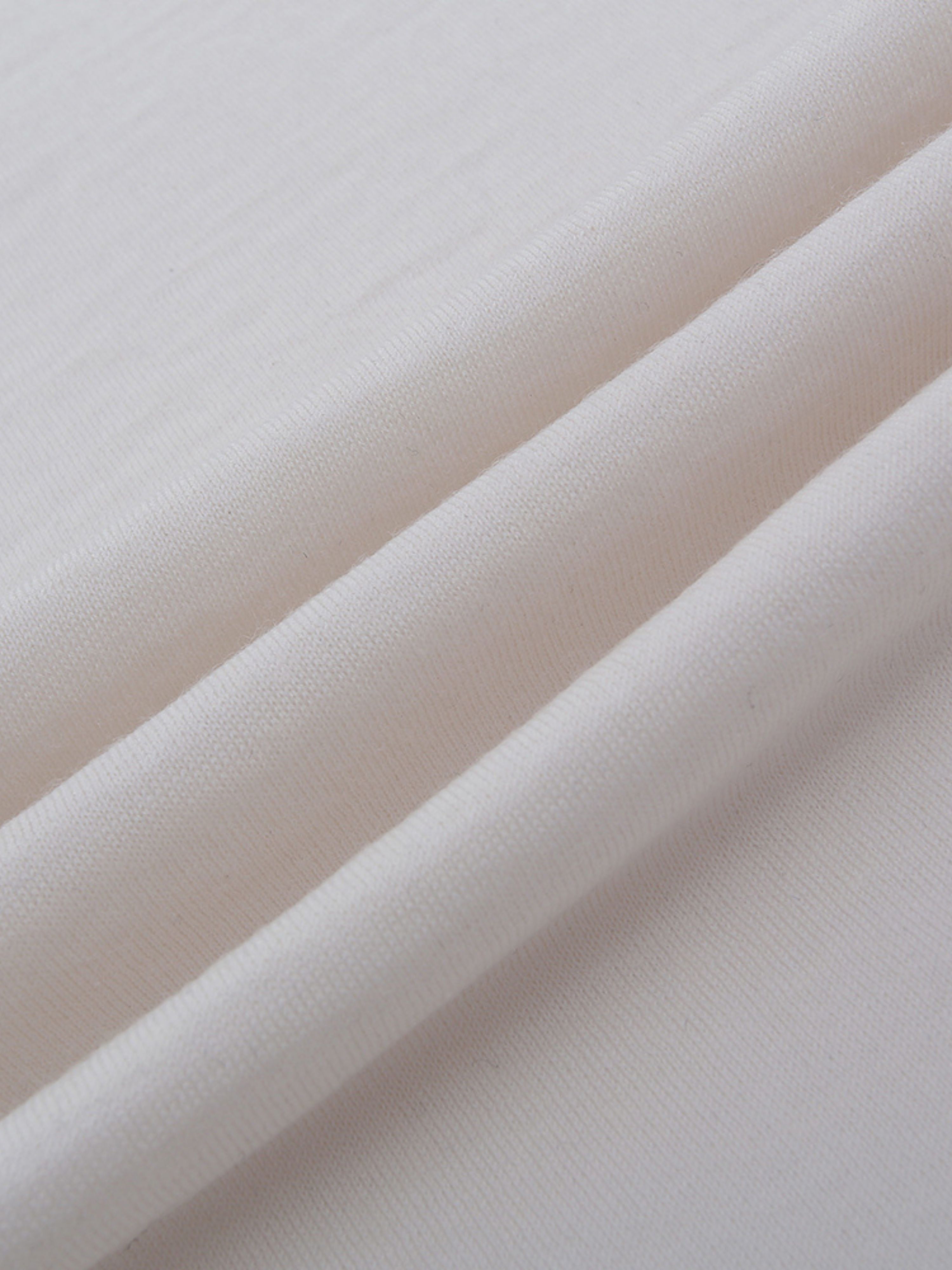 Bryne Merino Singlet Snow White