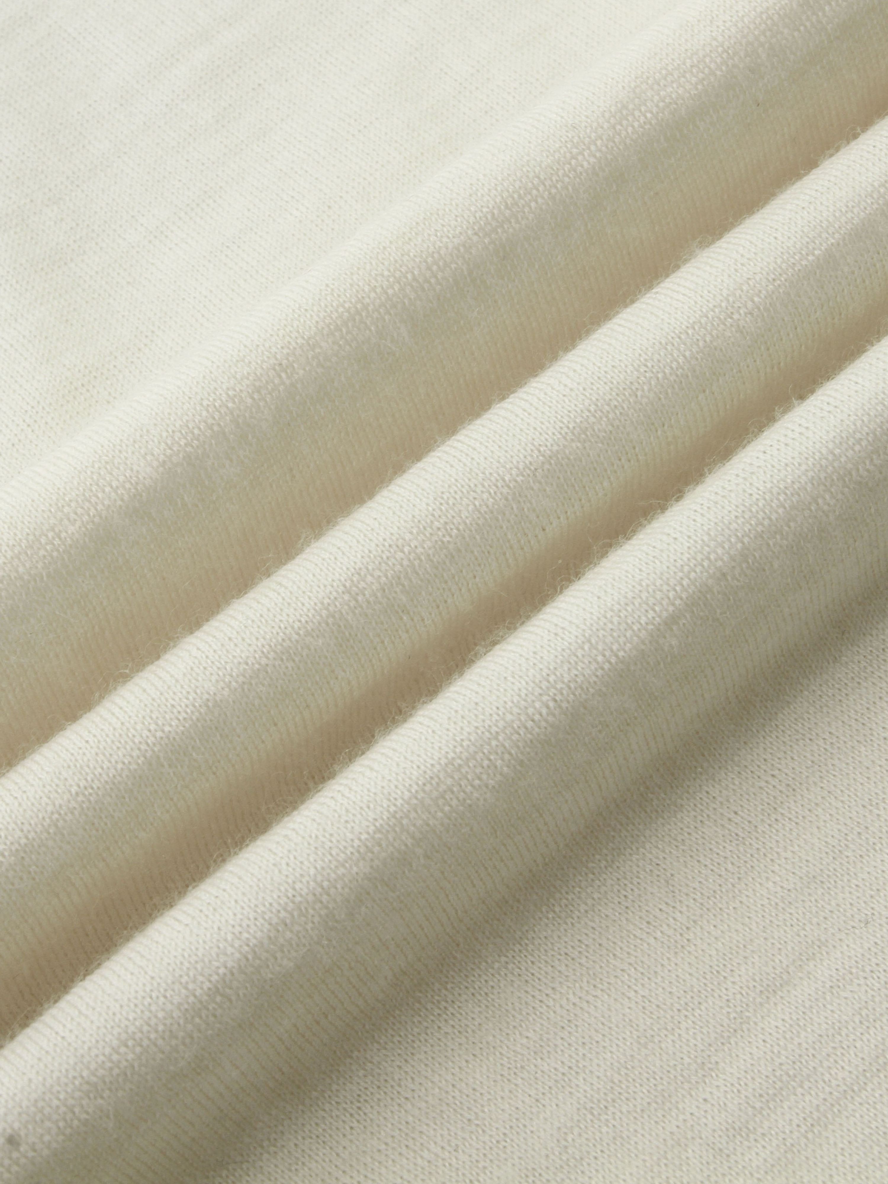 Sandeid Merino Singlet Snow White