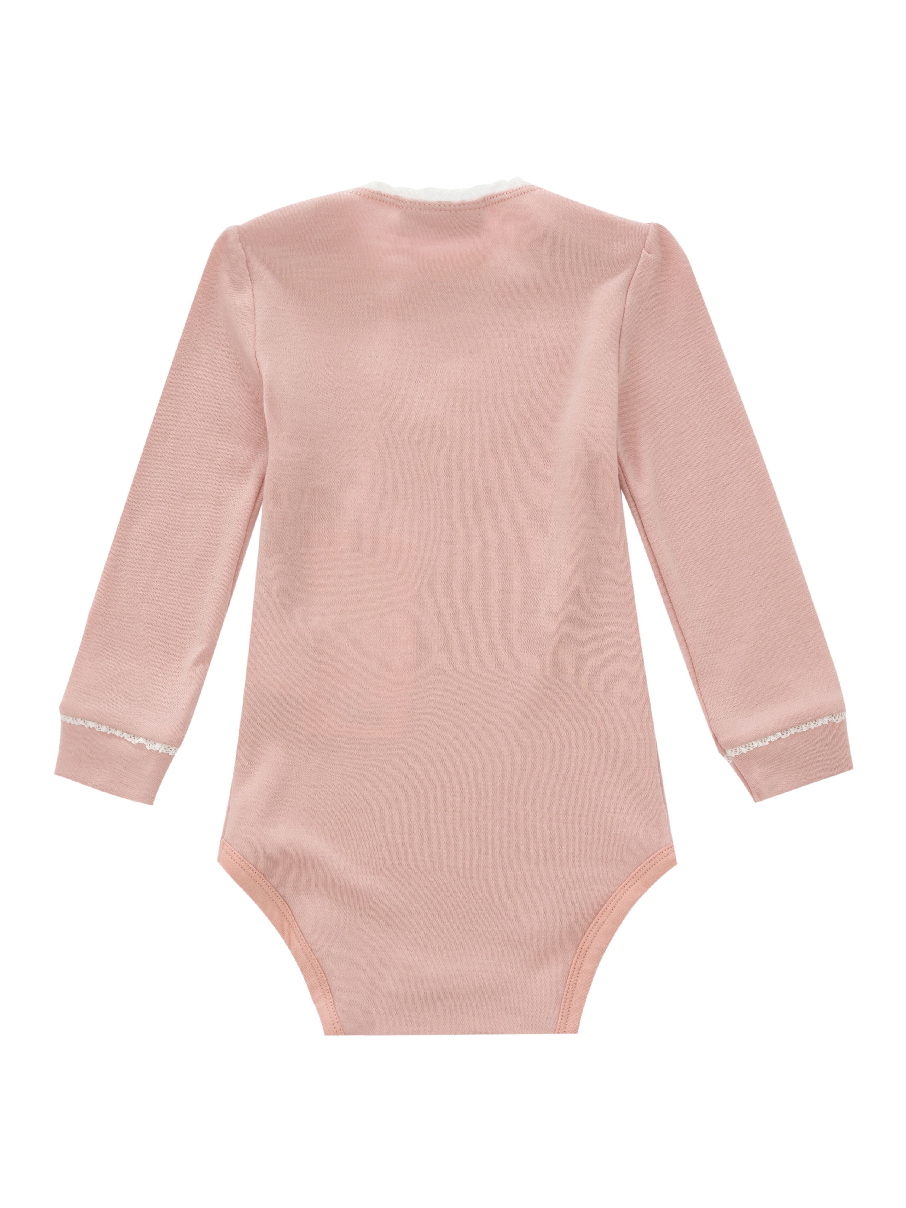 Bergen girl body Old Pink