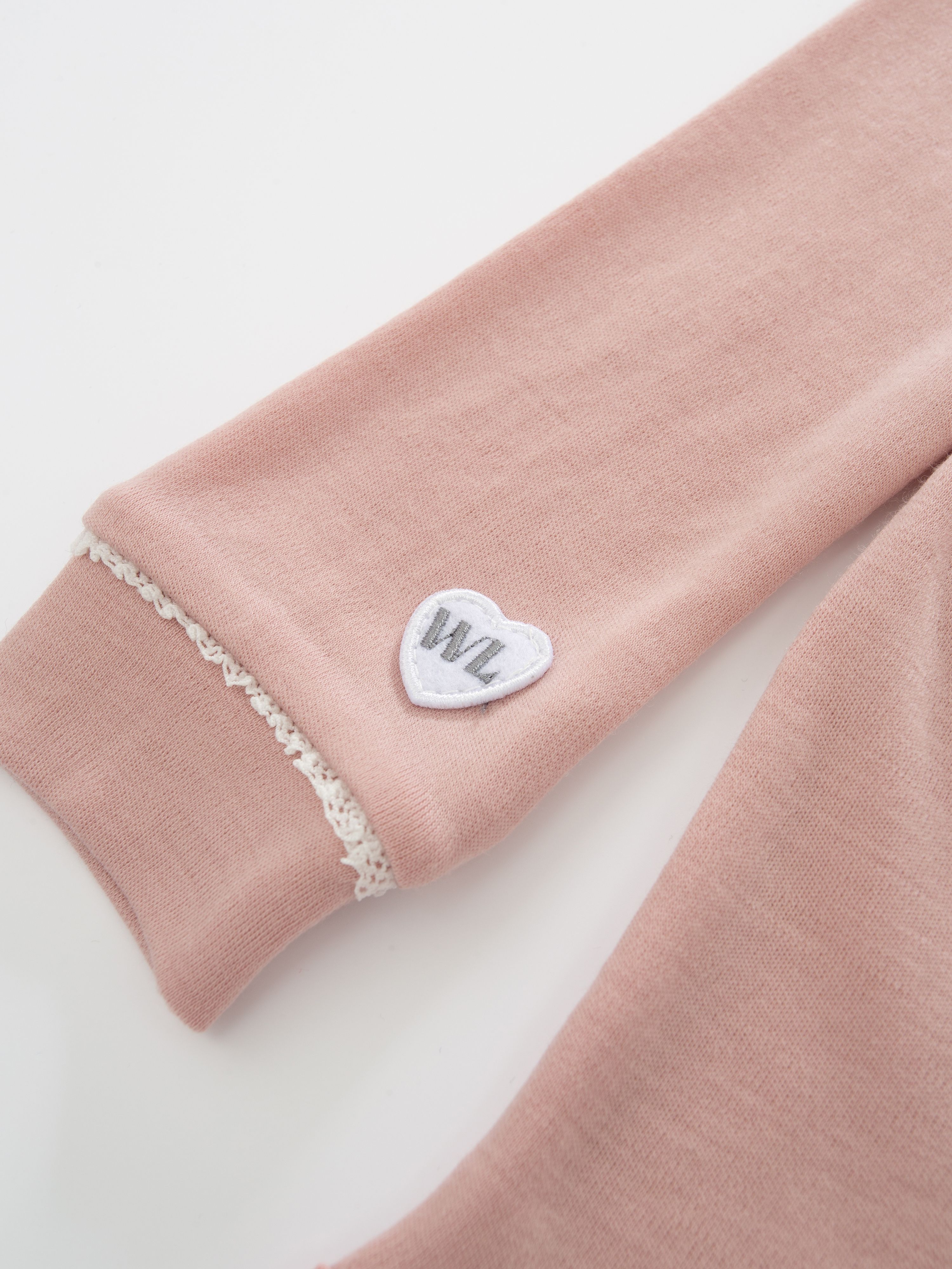 Bergen girl body Old Pink