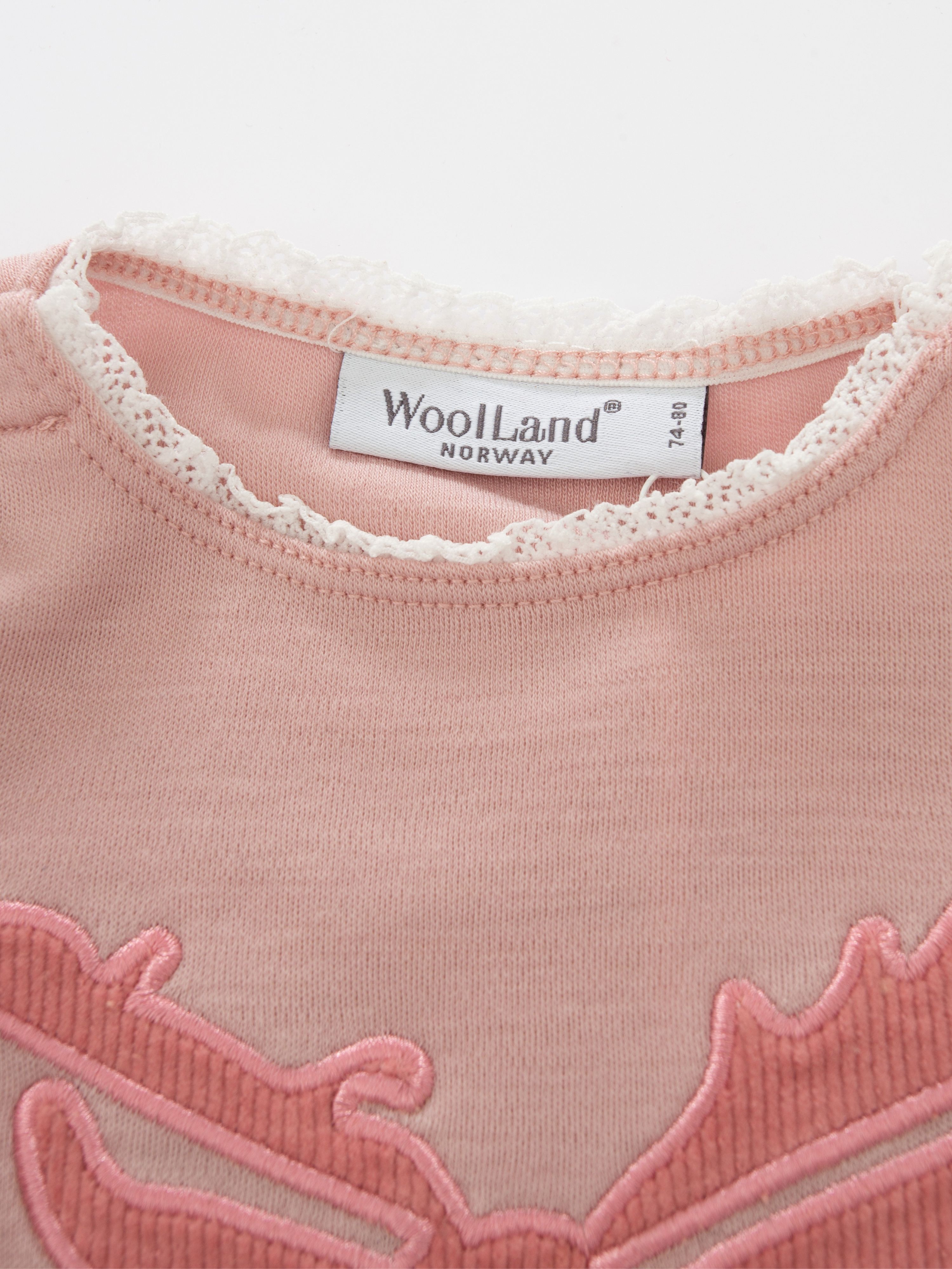 Bergen girl body Old Pink