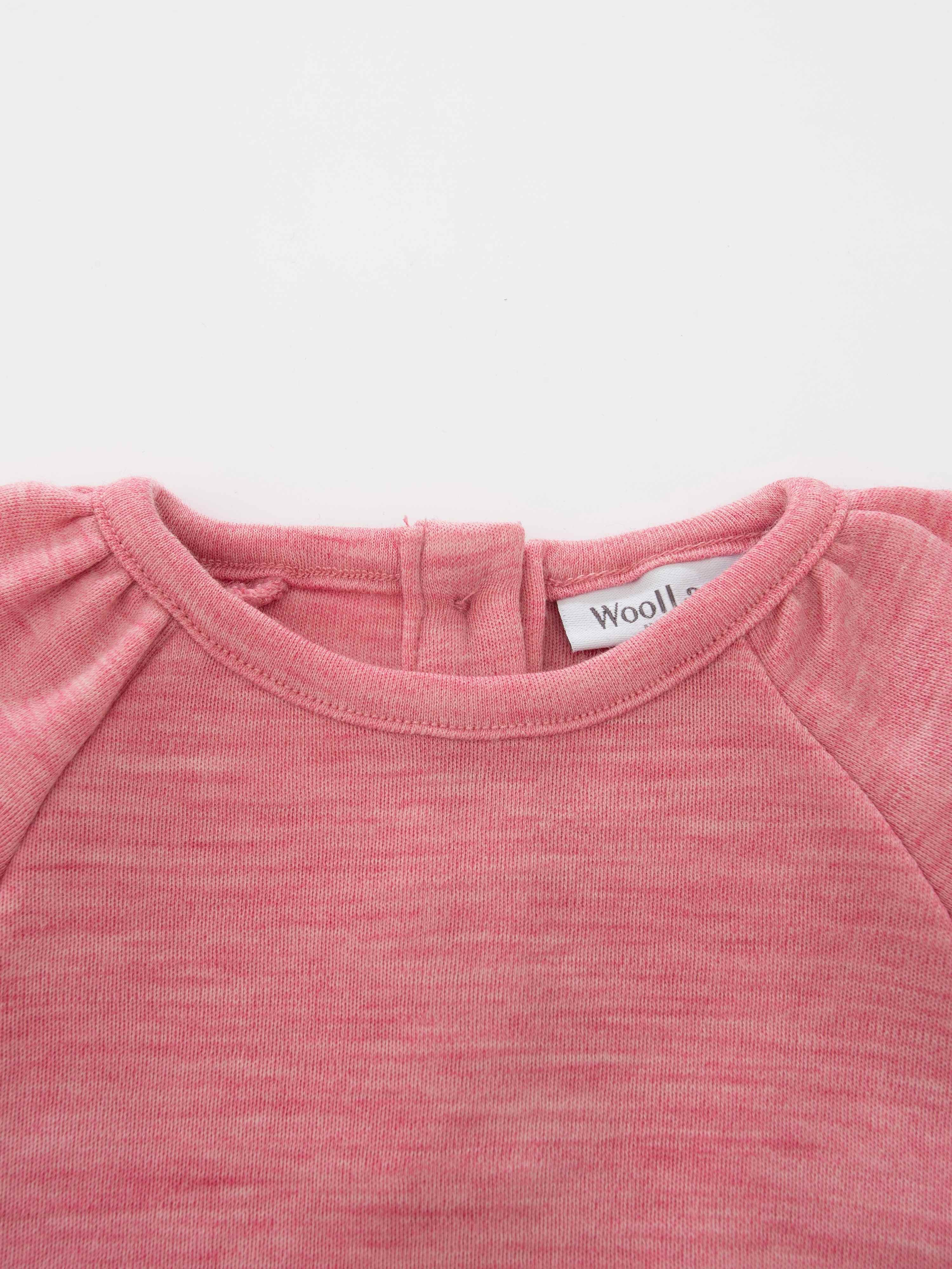 Farsund girl body Rose Blush