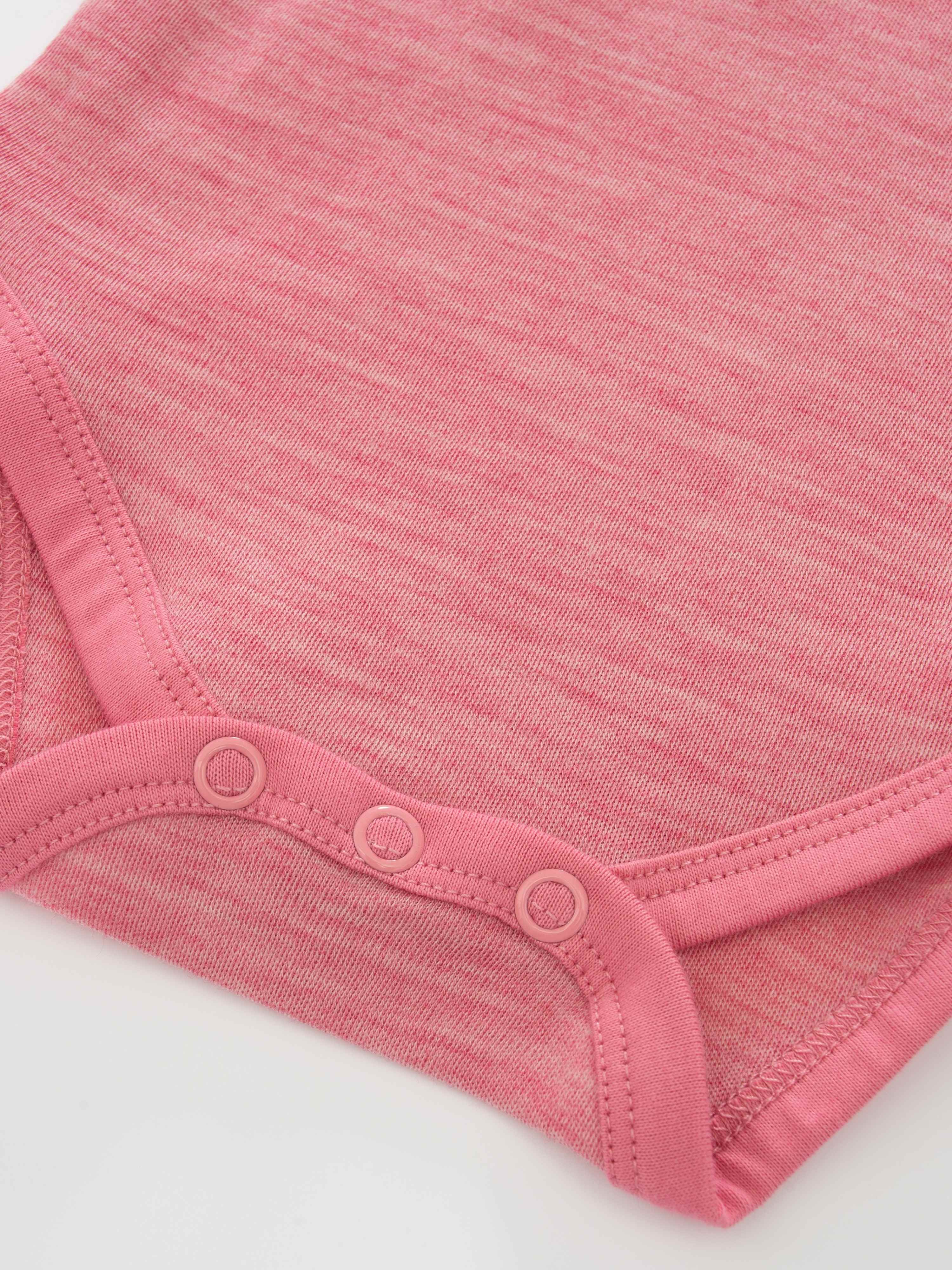 Farsund girl body Rose Blush