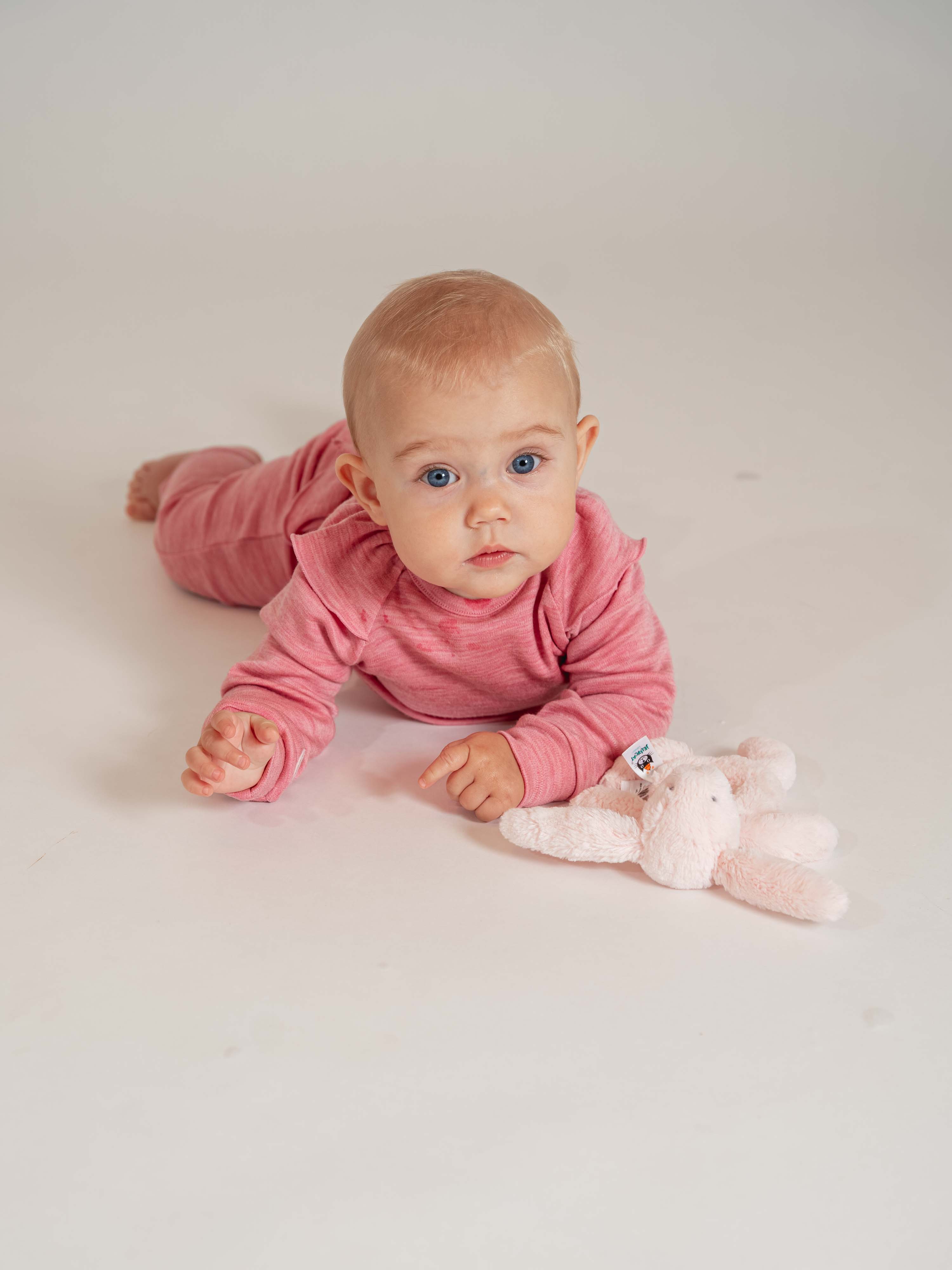 Farsund girl body Rose Blush