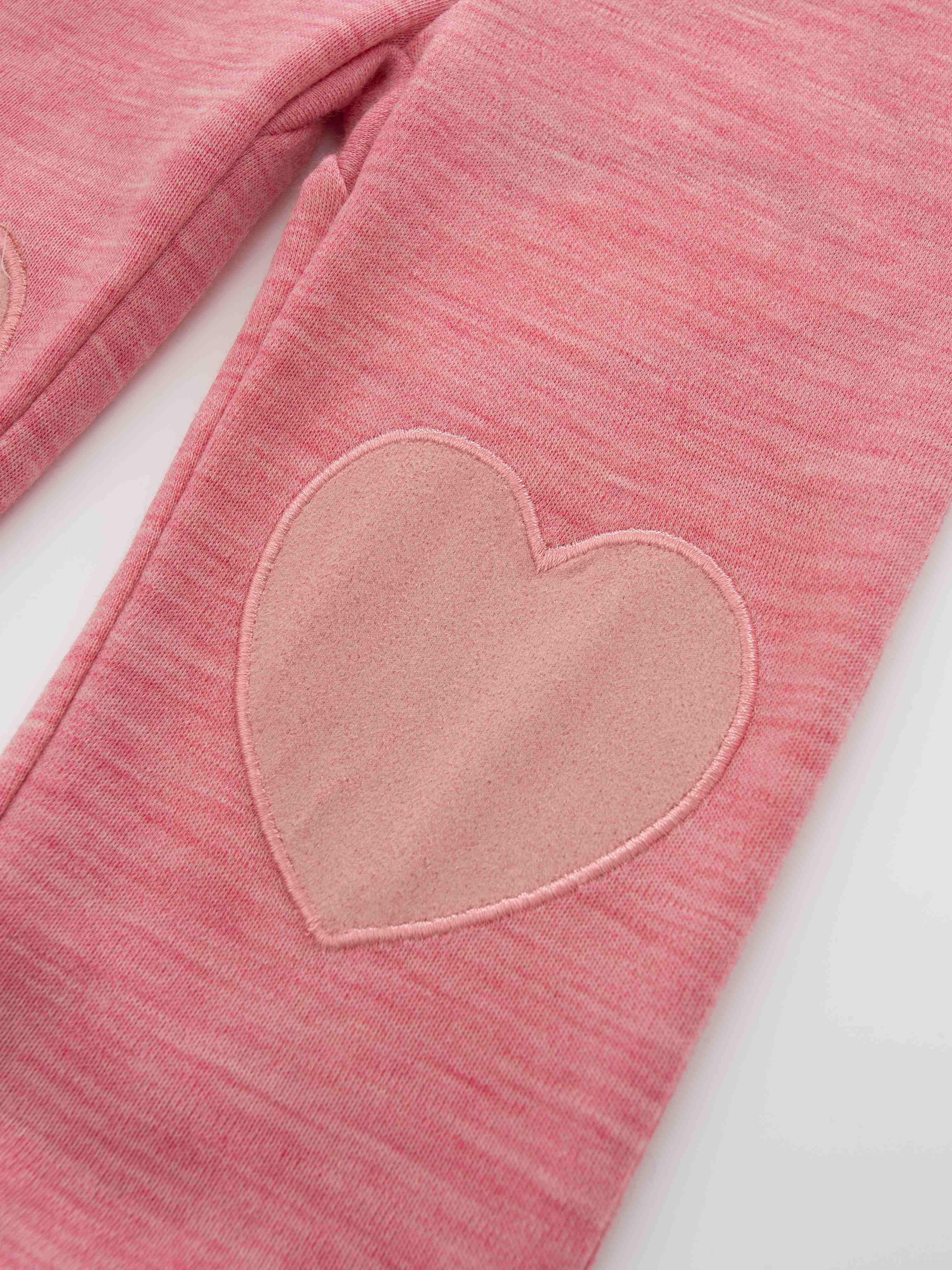 Farsund girl pants Rose Blush