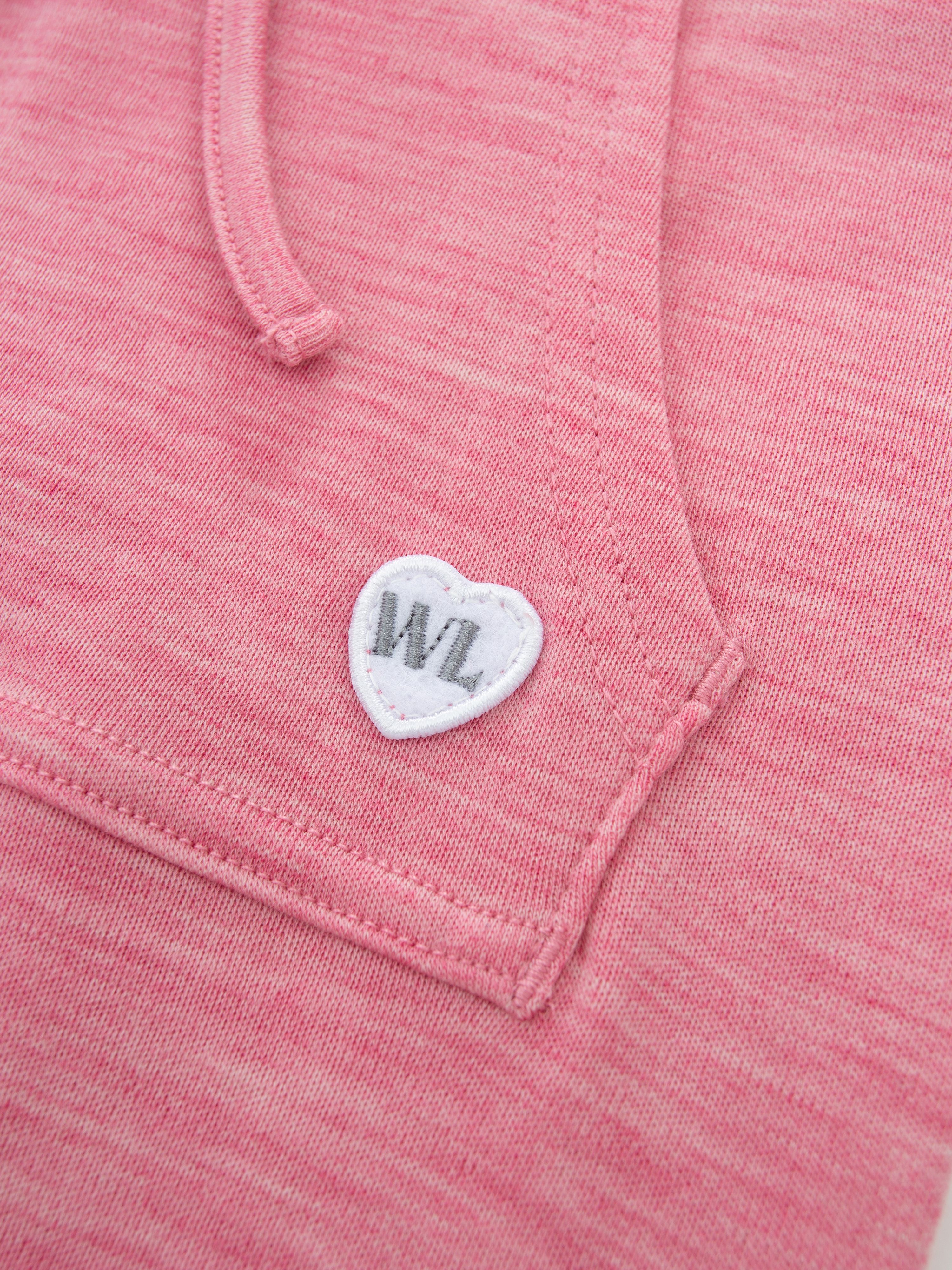 Bergen Merino Pants Rose Blush