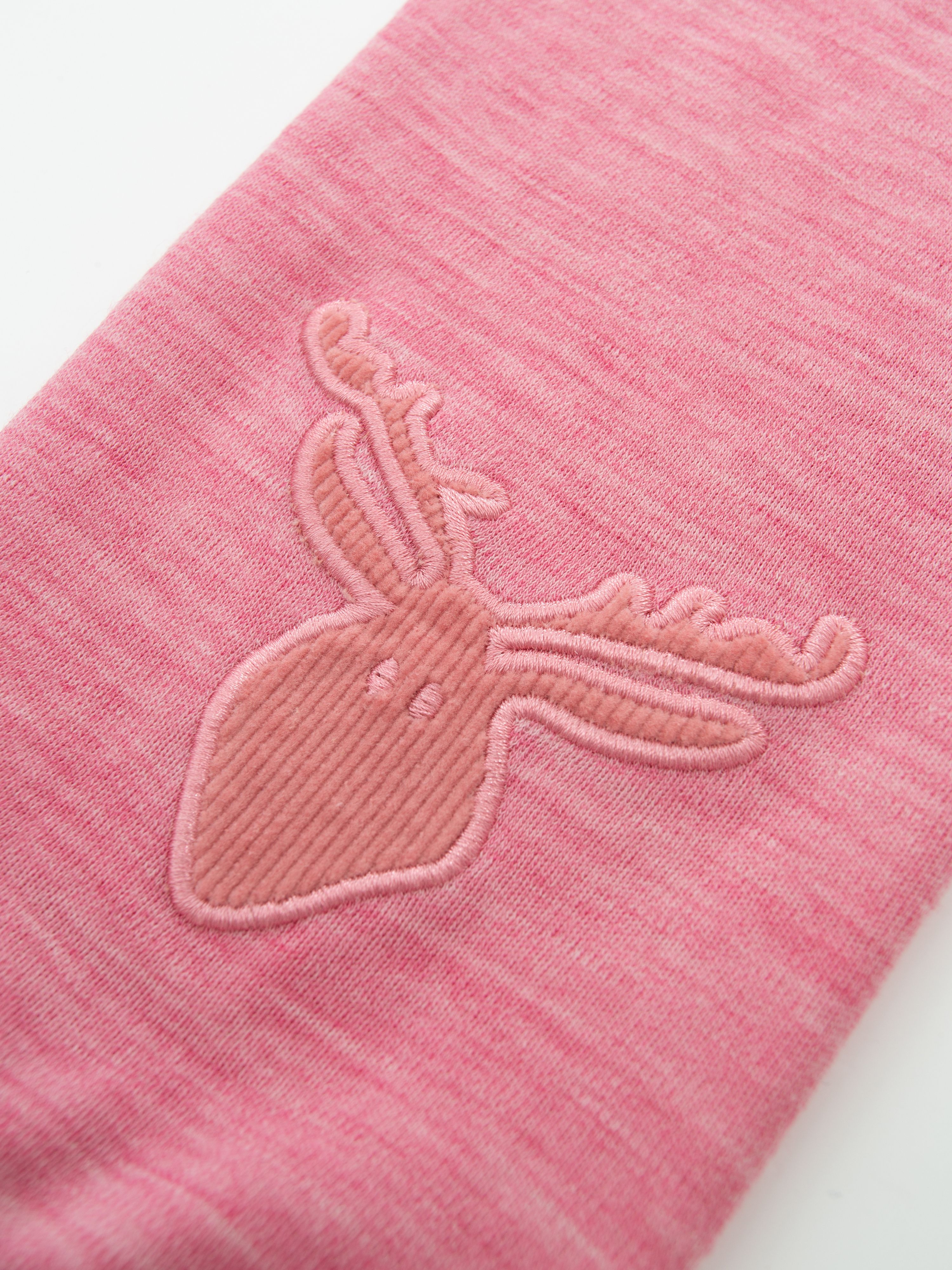 Bergen Merino Pants Rose Blush