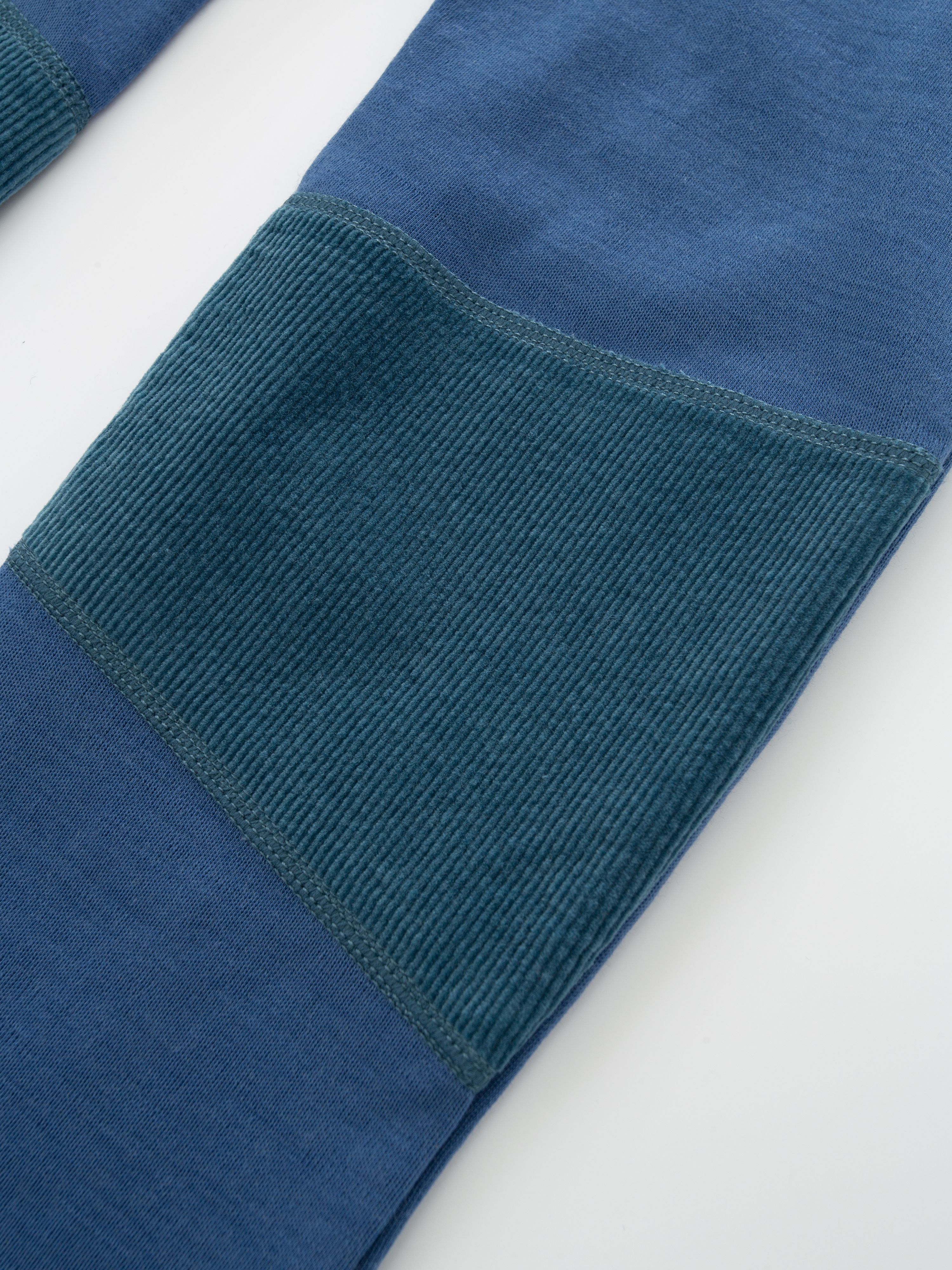 Bergen Merino Pants Blue Eyes