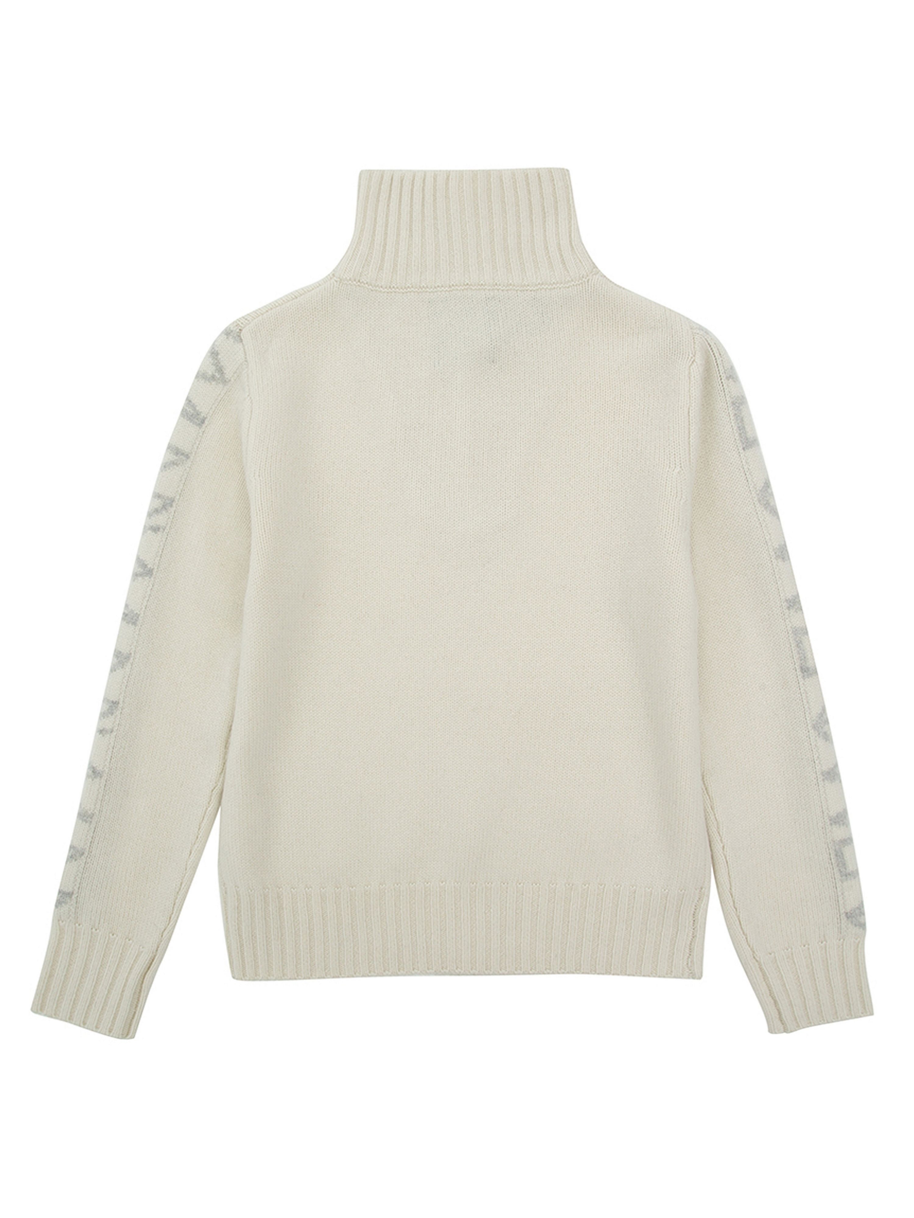 Solsiden Knitted Sweater Cream